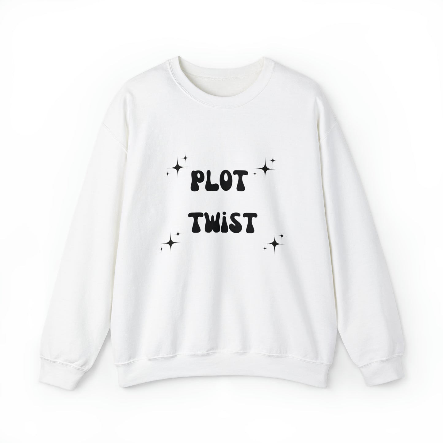 Plot twist sweater Main character energy Sweatshirt swiftie shirt Era Tour sweater best friend gift Women's Sweatshirt aesthetic Unisex gift