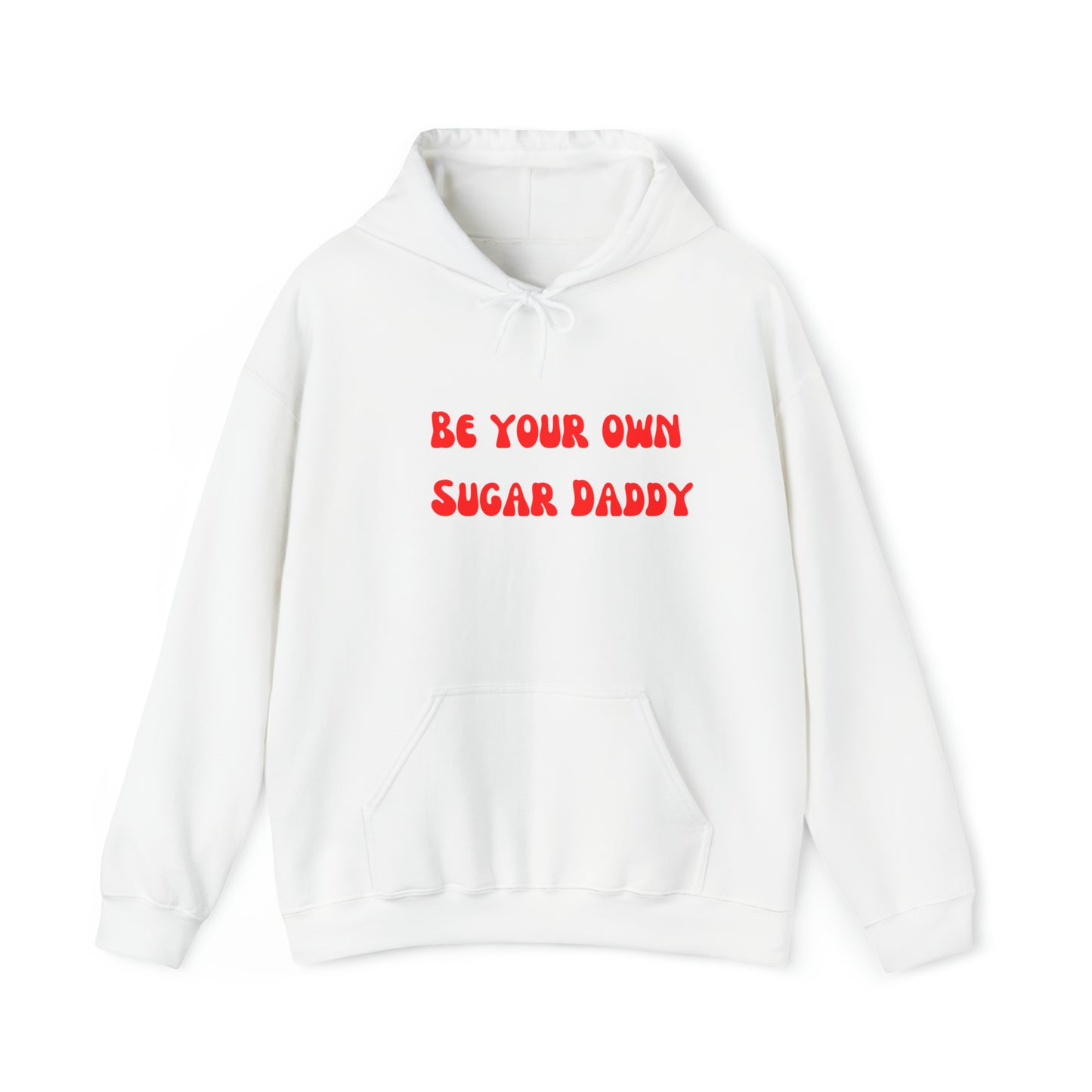 Be your own sugar daddy sweater birthday sweater Christmas gifts Sweatshirt Gift for him Gift for Mom Gift