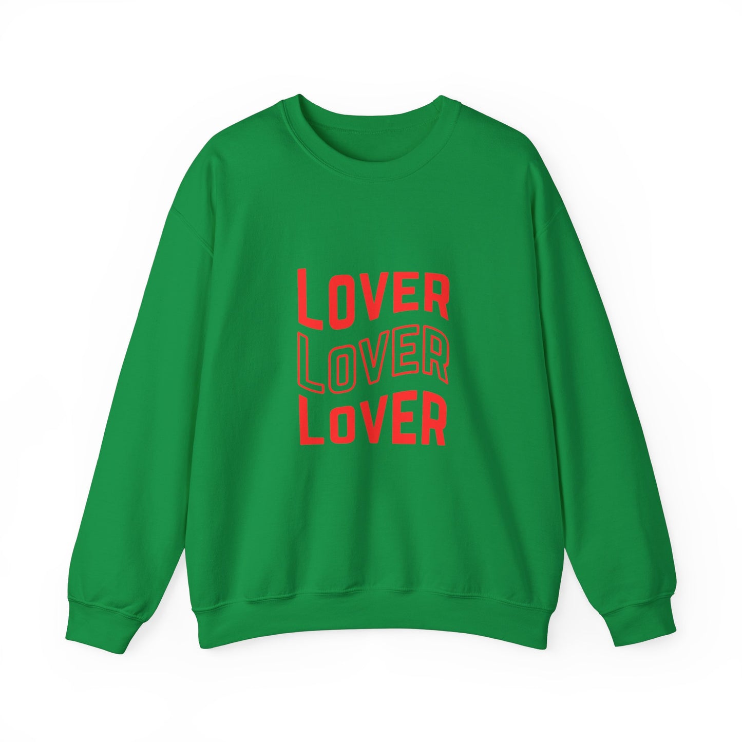 Lover sweater couple heart valentine's day sweater gift for her bestie gift galentine sweater funny Valentines sweater gift for him birthday