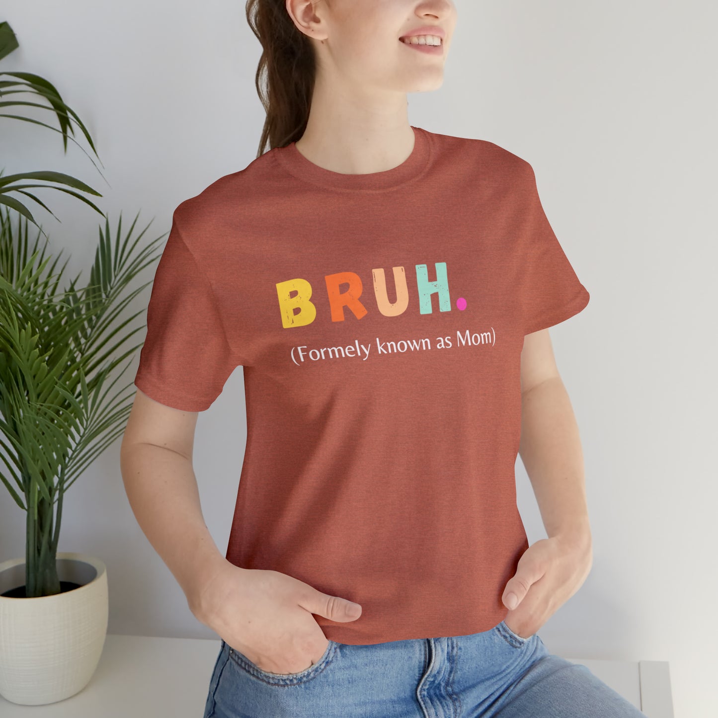 Bruh Mama shirt Mommy Mom Bruh shirt, Mama shirt, gift for Mom, funny gifts for mom, vacation shirt gift for mom wife shirt best friend gift