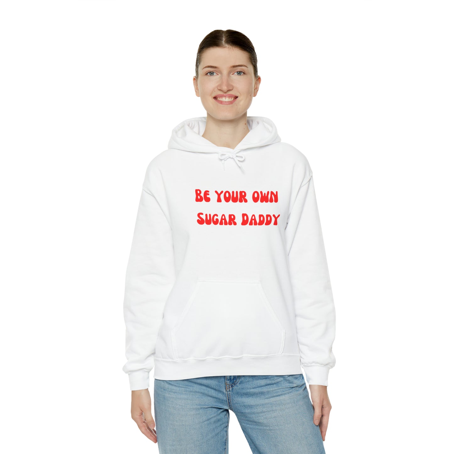 Be your own sugar daddy sweater birthday sweater Christmas gifts Sweatshirt Gift for him Gift for Mom Gift
