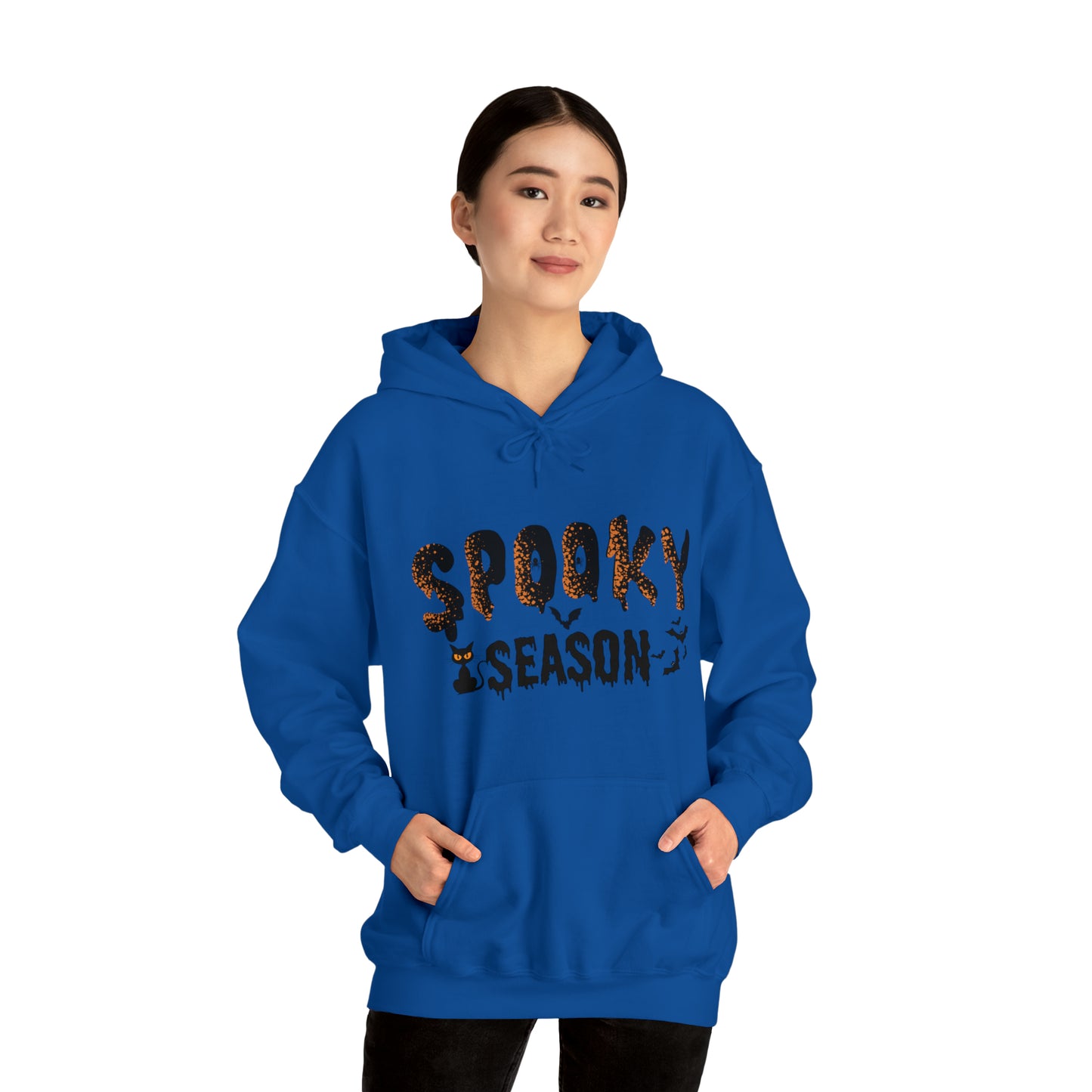 Spooky Season sweater scream Halloween sweatshirt spooky ghouls trick or treat ghost Halloween Sweatshirt Spooky Season T Shirt Christmas