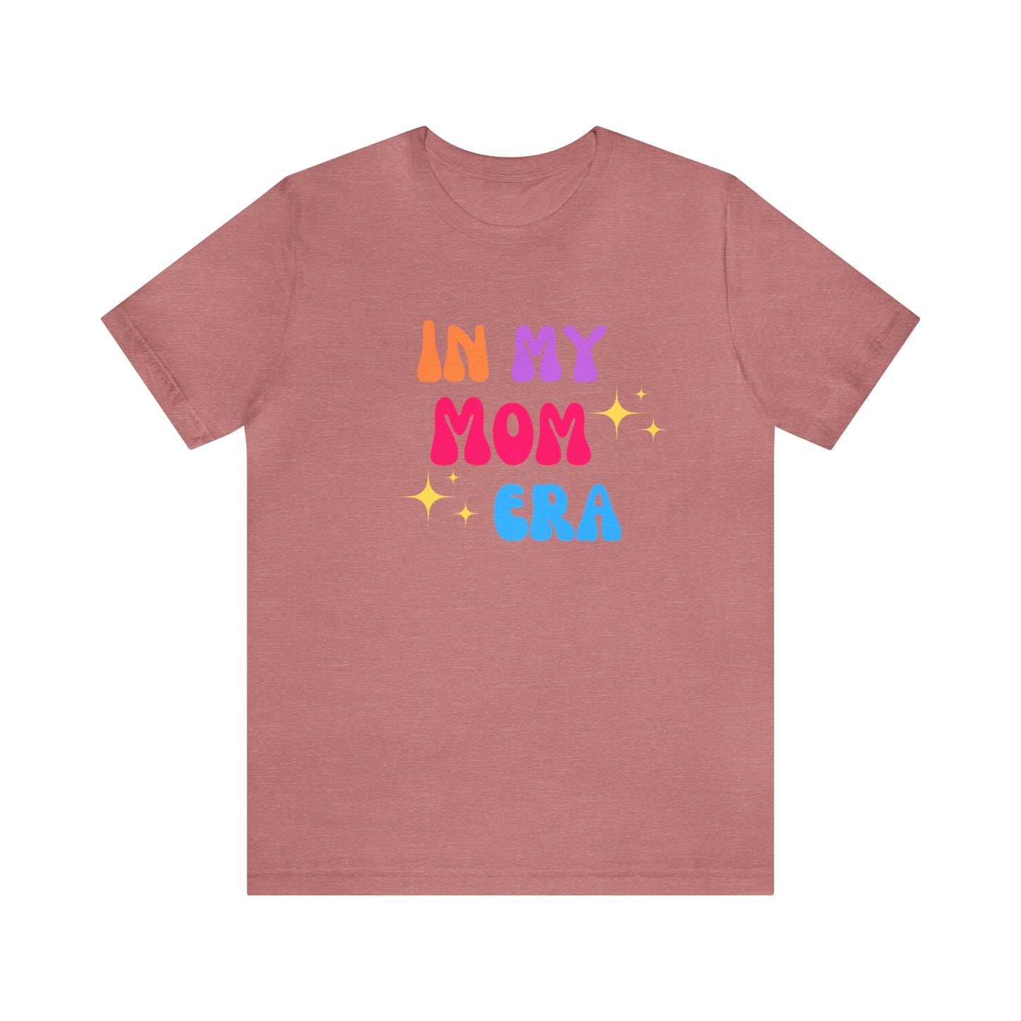 In my mom era shirt Mama Vibes Shirt, Mom mommy Mama shirt, gift for Mom, funny gifts for mom, vacation shirt, best friend gift