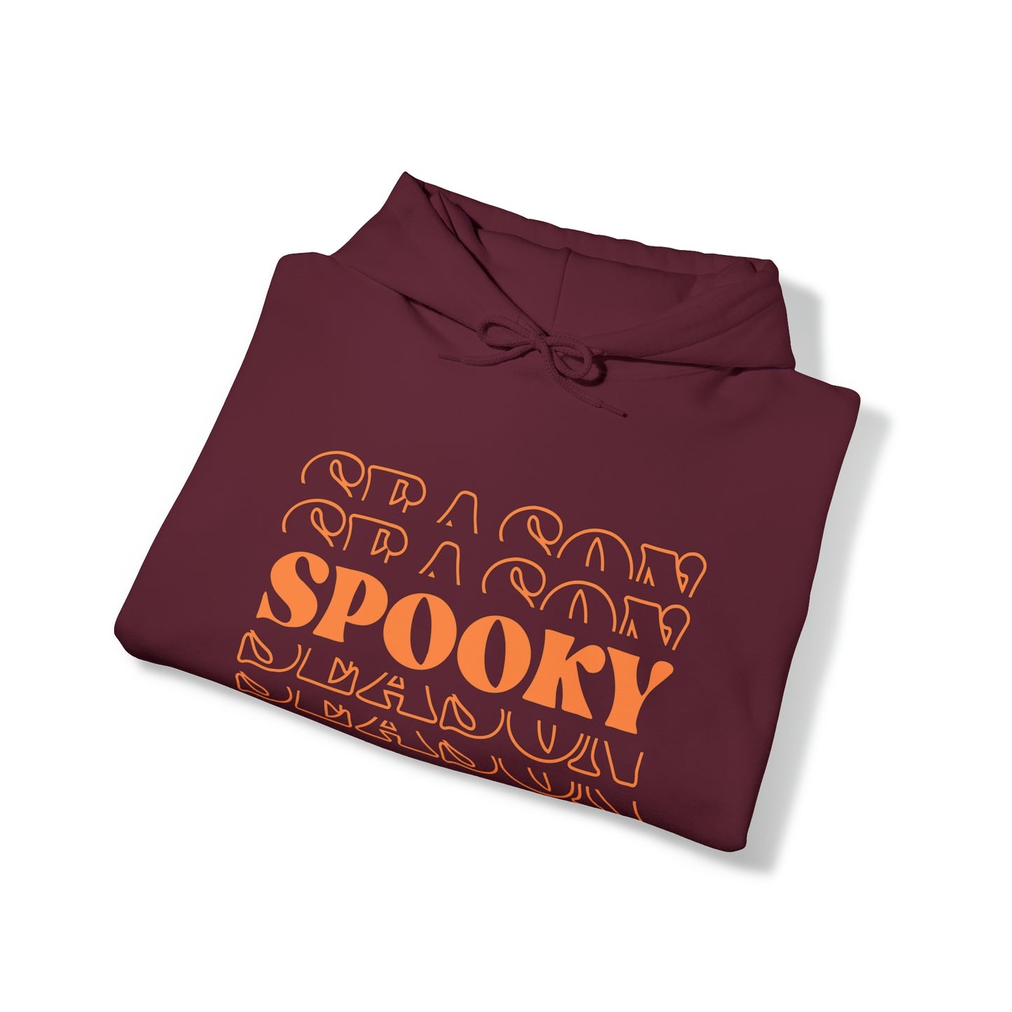 Spooky season hoodie,Vintage Halloween Crewneck Sweatshirt,Halloween Sweatshirt,Spooky Season T Shirt,Retro Halloween Sweater,Christmas gift