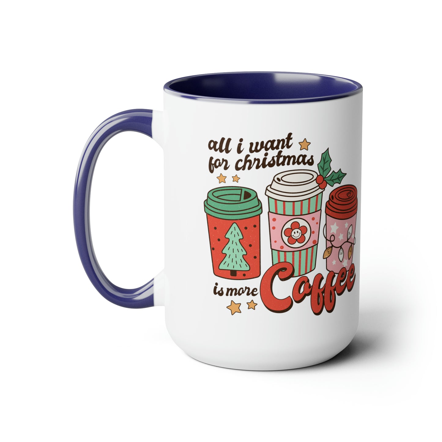 More coffee for Christmas mug grumpy Coffee Mug Fucking glorious morning mug gift for her Mug funny gift for wife tea Christmas gift 15oz