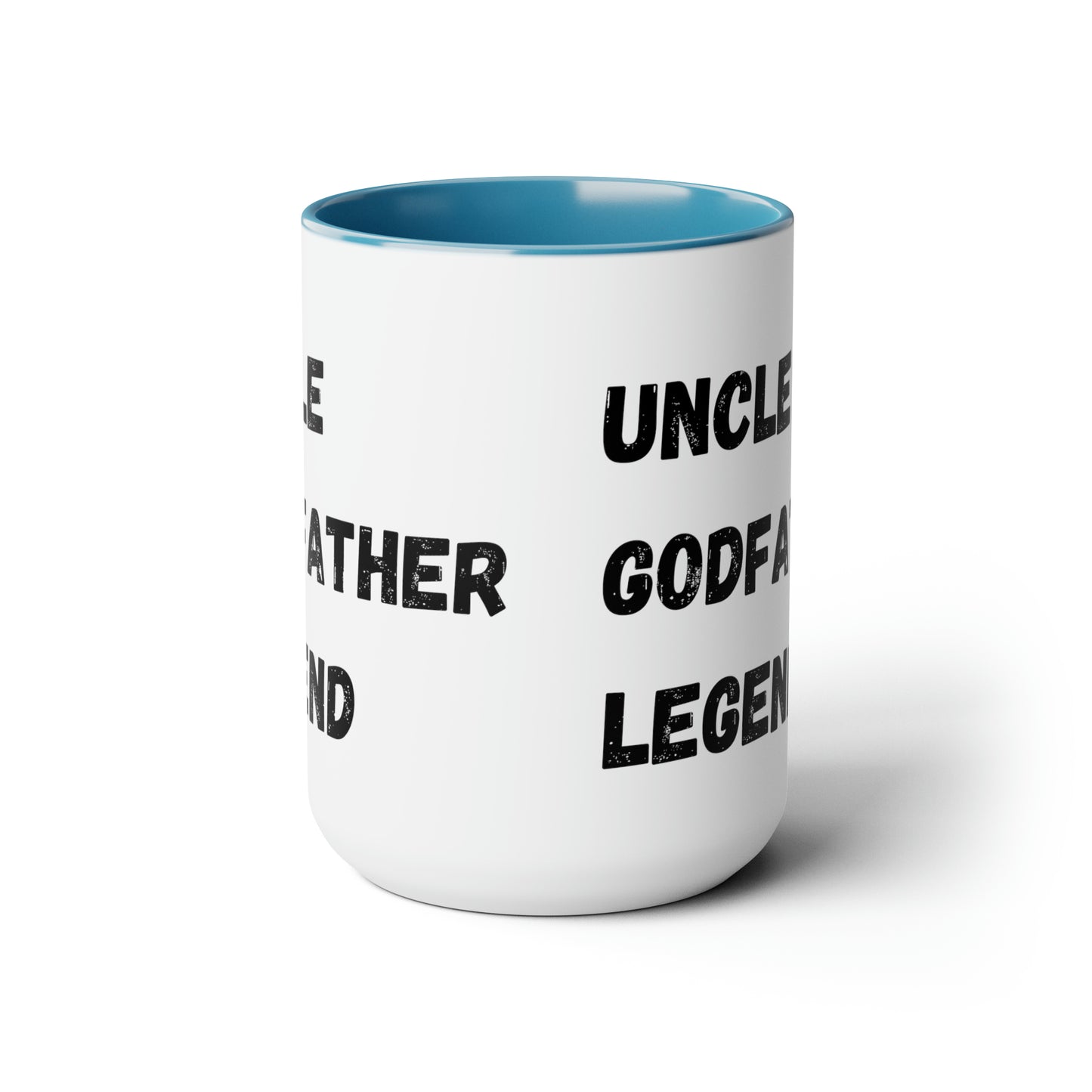 Uncle godfather mug the man the myth the legend mug Daddy mug love you dad gift Coffee Mug gift heart mug gift for her Mug Coffee tea