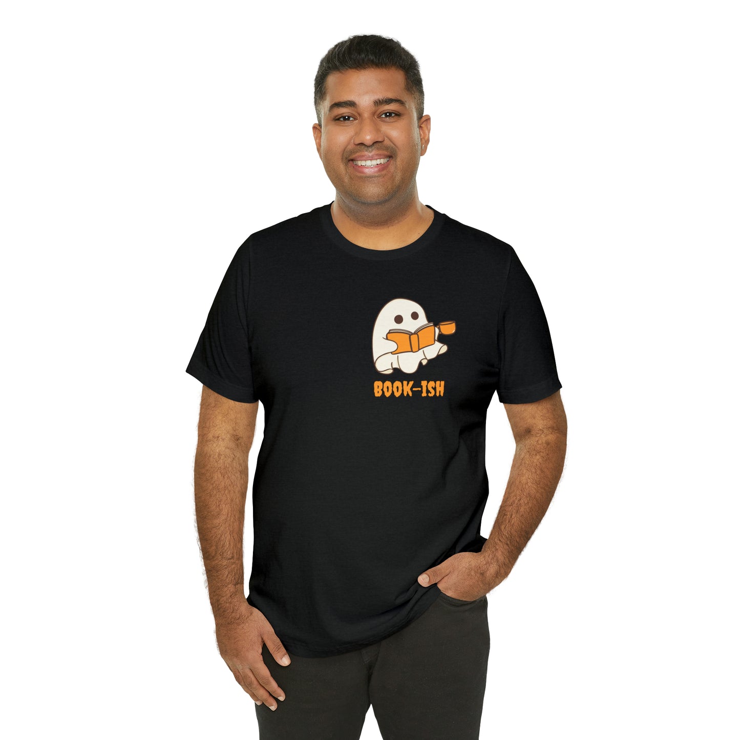 Bookish Halloween shirt Witches Monsters Halloween T shirt Hey boo ghost Halloween tee Halloween Sweatshirt Halloween Sweater Christmas