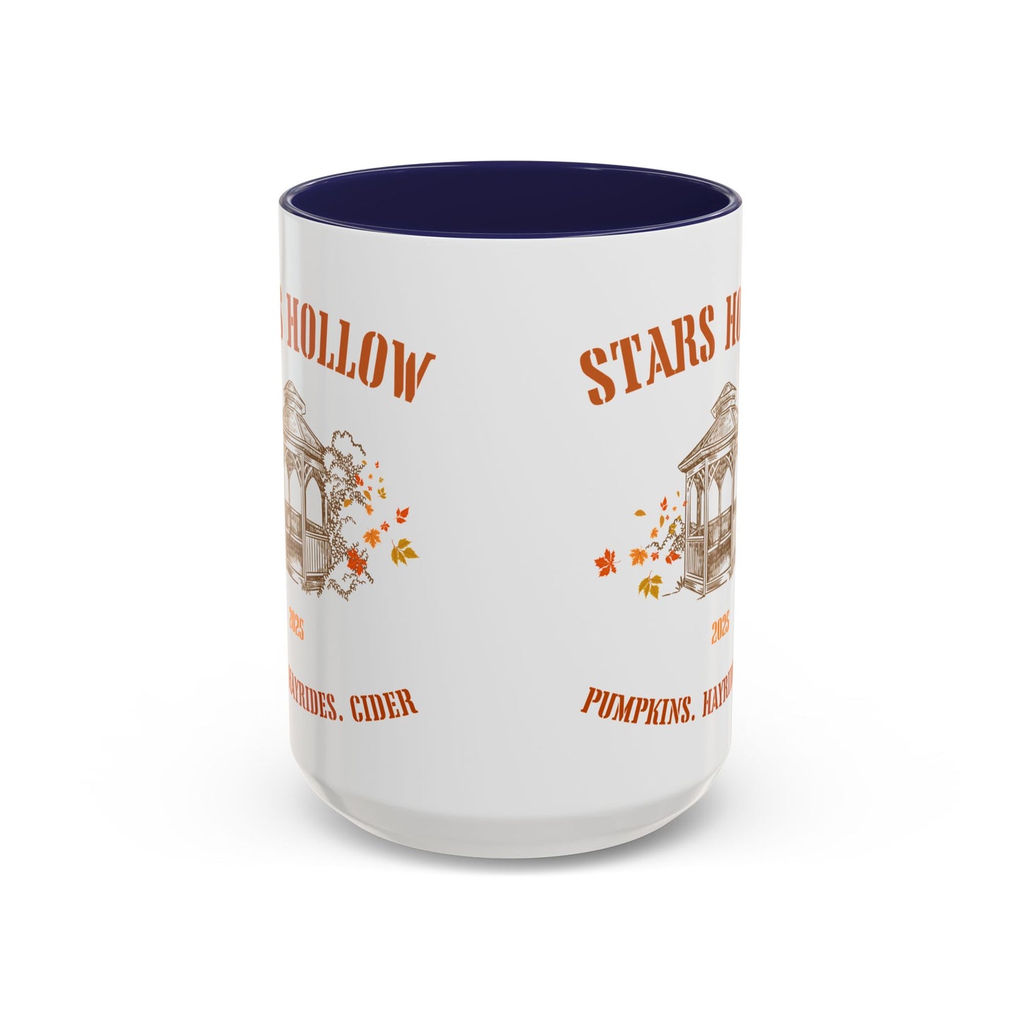 Coffee Mug Stars Hollow Gilmore Girls Fans Gift Christmas 11oz 15ozTea Cup Ceramic gazebo Kitchen Decor Girl more girls season Bestie gift