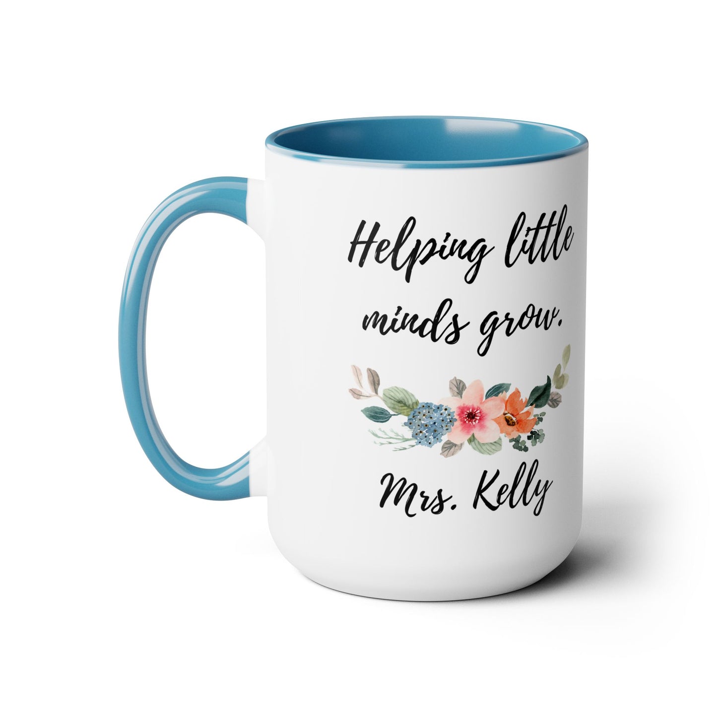 Personalized teacher name mug custom teacher gift teacher vibes gift for her Supervisor mug Coffee Mug gift for him Mug wife Coffee Mugs
