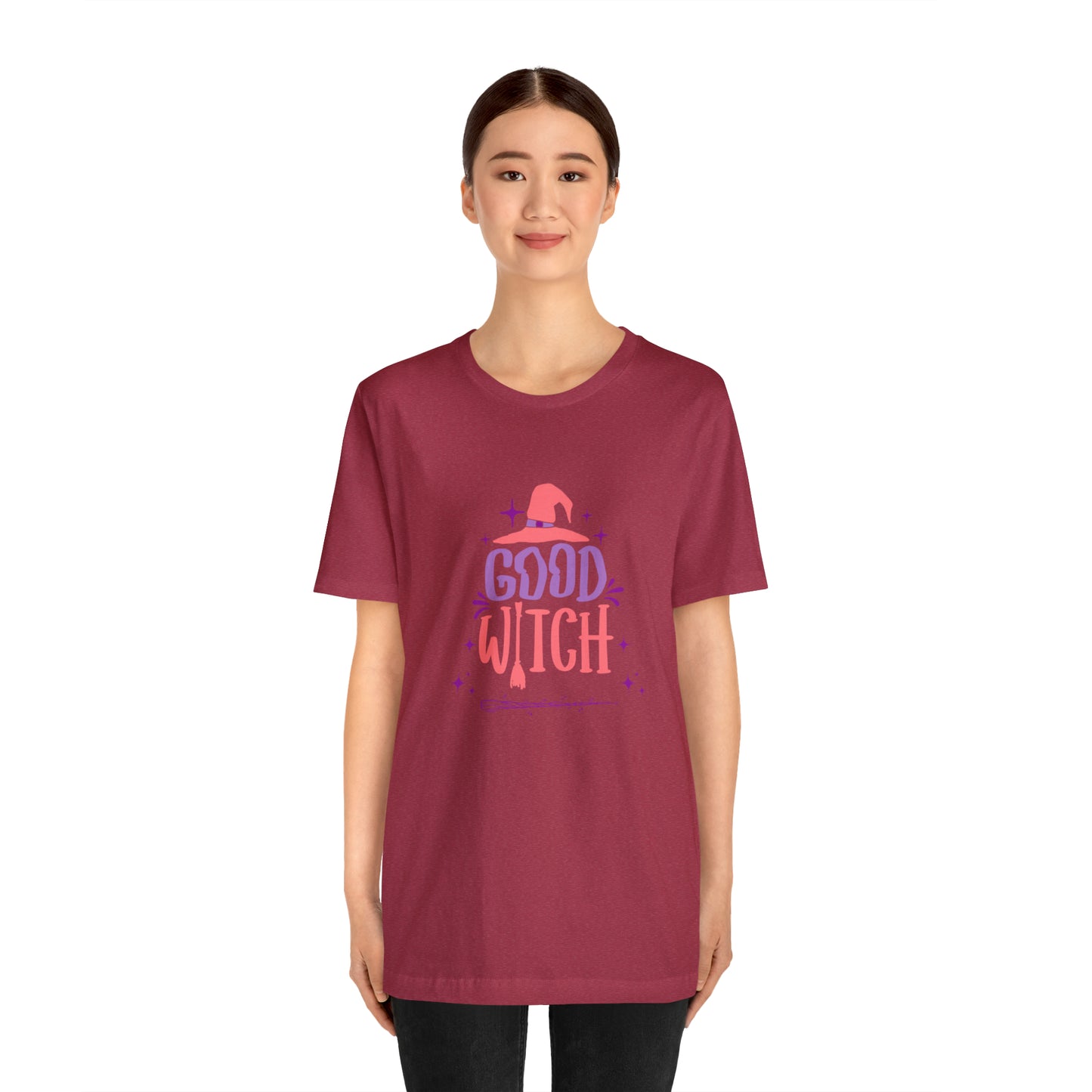 Good Witch Shirt Wicked Halloween shirt Witches with wand shirt wizard Halloween Tshirt Halloween Sweatshirt Halloween Sweater Christmas
