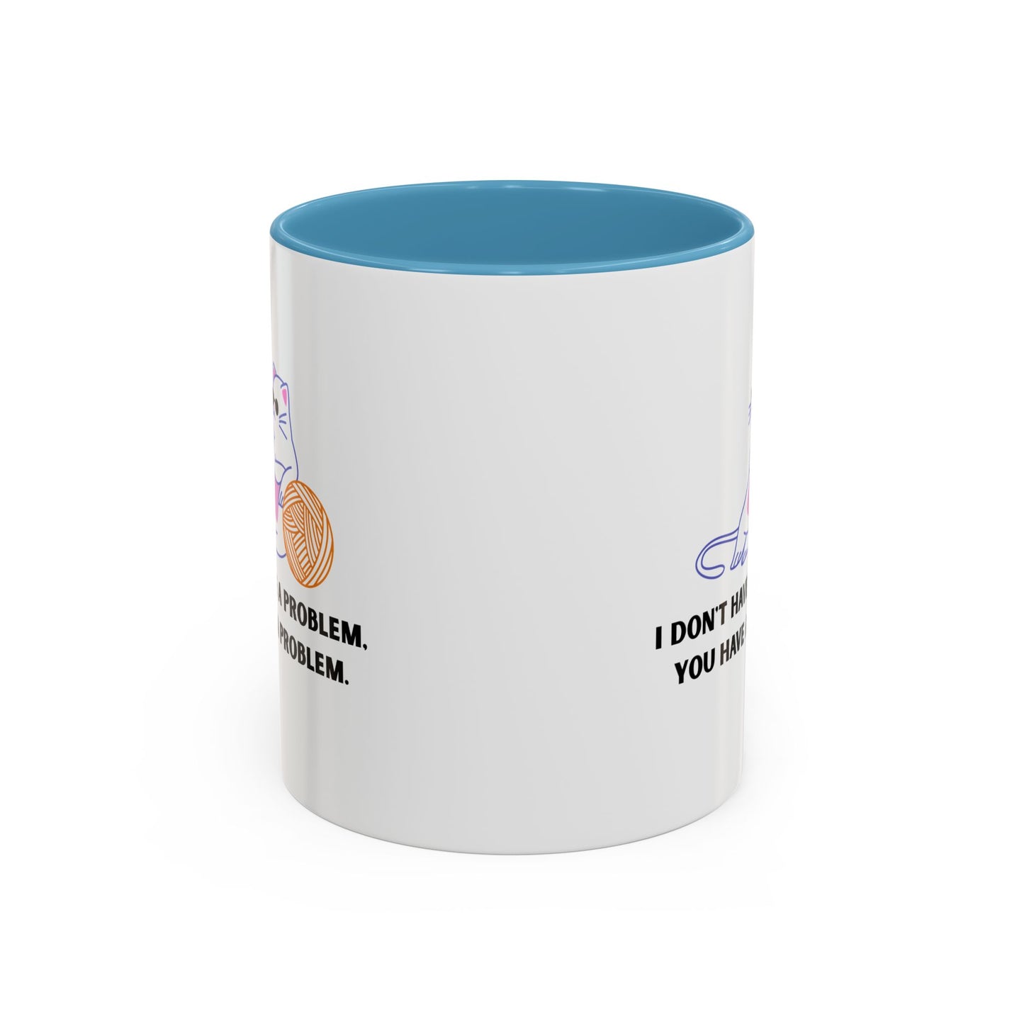 Funny Crochet mug weekending mug coffee lover weekending vibes mug Coffee Mug swift Coffee Cup Cat Lady Gift Cat Lover Gift CatMom christmas