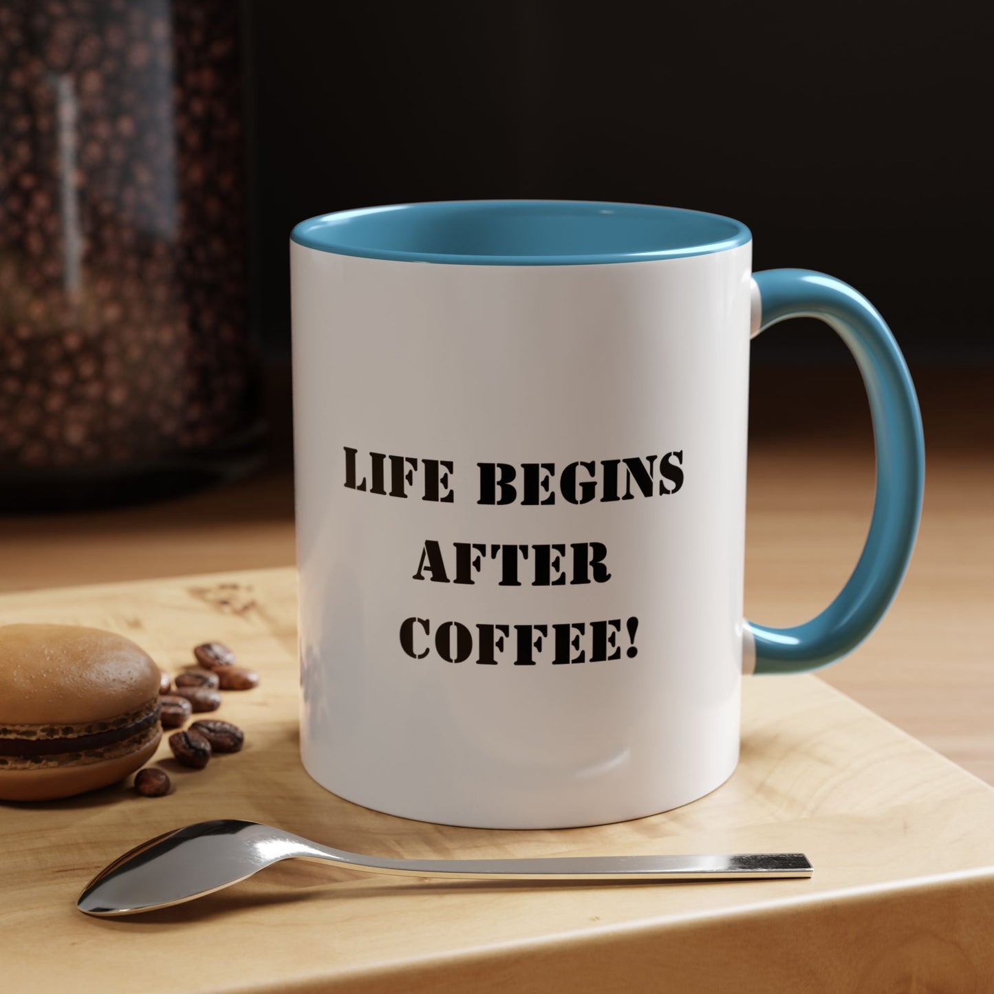 Funny coffee mug life begins after coffee mug funny Office mug coworker gift boss gift entrepreneur mug bestie gift Boss Christmas