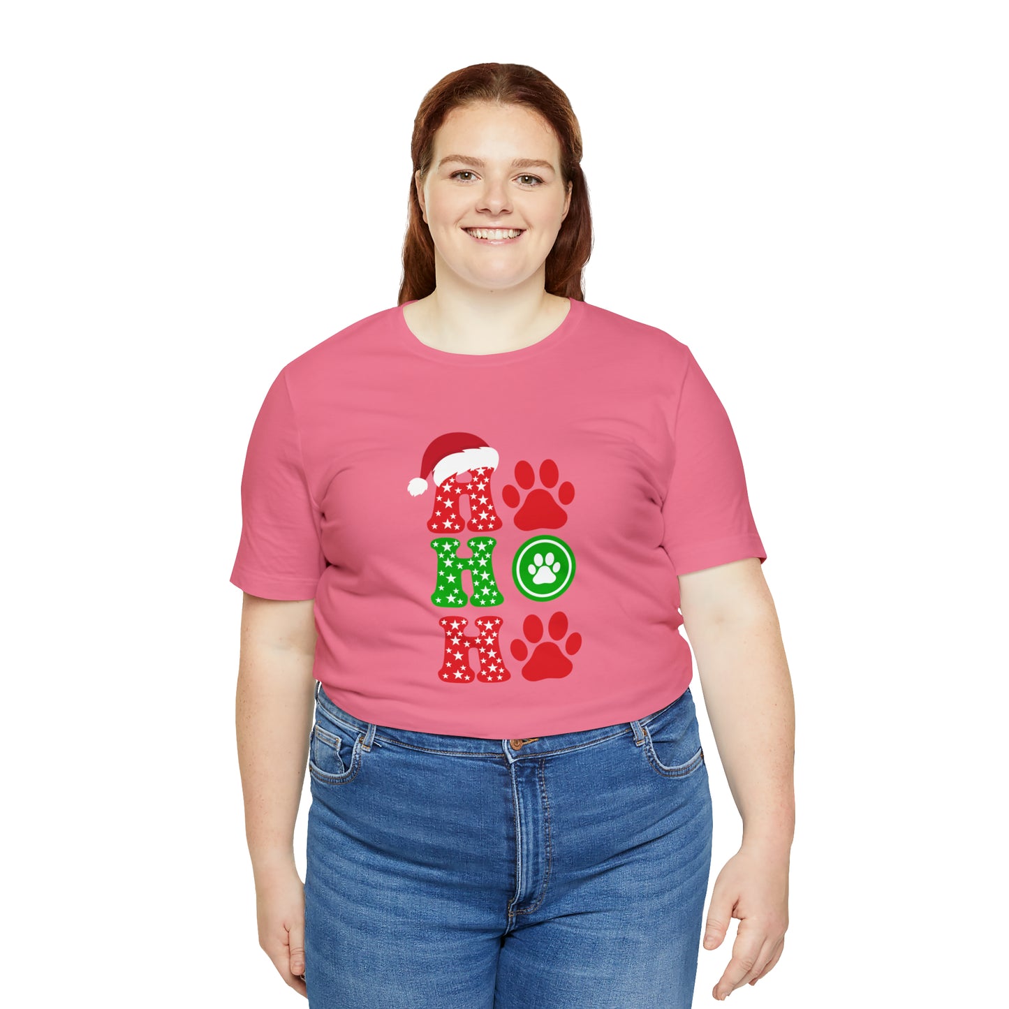 Copy of Cat Hohoho Christmas shirt funny dog Christmas tee Matching Family Christmas Shirt Family Christmas Shirt Matching Xmas Tees Custom