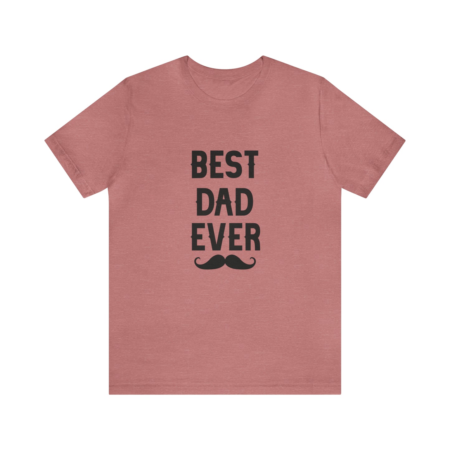 Best Dad Ever shirt, Father's day shirt, Dad Vibes Shirt, Moustache shirt, gift for Dad, for him, Dad vacation shirt,funny gifts best friend