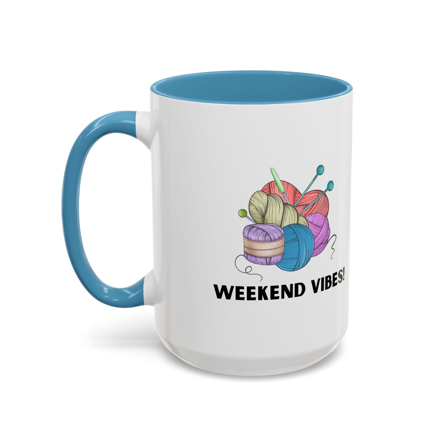 Crochet weekending mug coffee lover weekending vibes mug Coffee Mug swift Funny Coffee Cup Cat Lady Gift Cat Lover Gift Cat Mom christmas