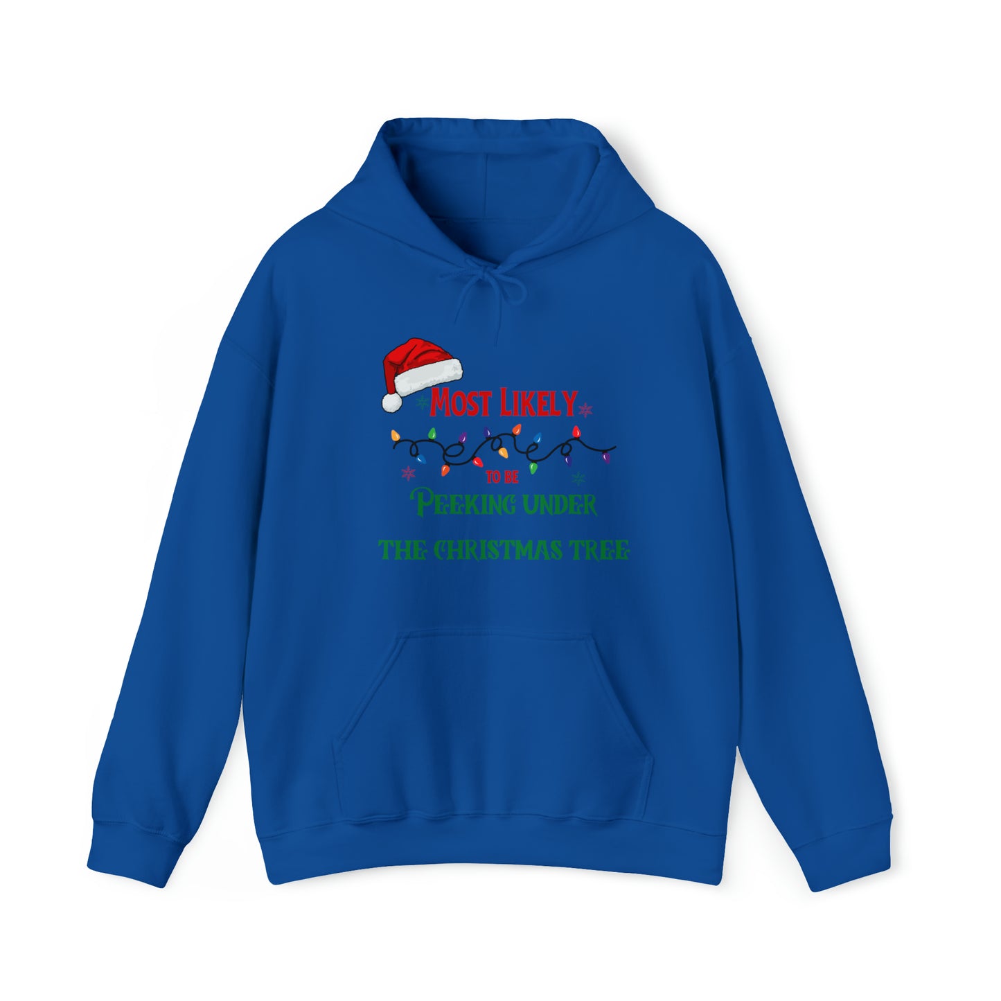 Christmas Sweatshirt Most likely to Christmas sweater funny family Christmas photo shirts