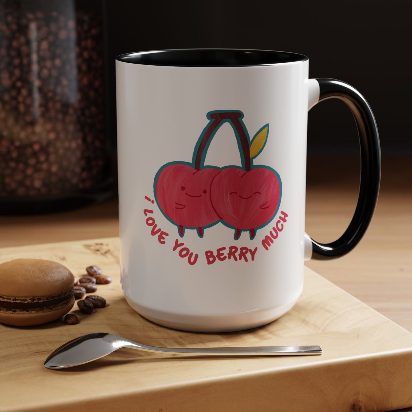 Galantines day mug Bestie gift I love you berry much gift feminine era Coffee Mug swift Lover for her for him tea Mug Coffee Gift for Mom