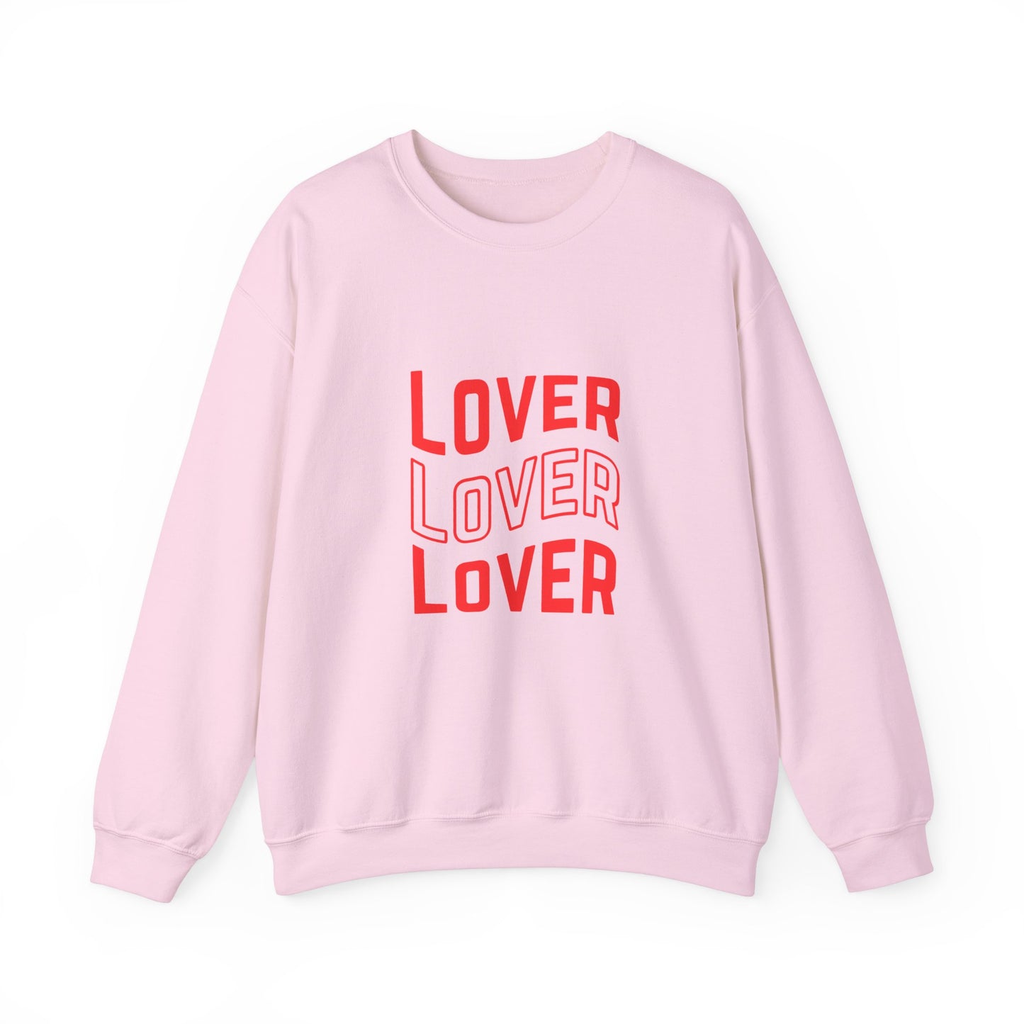 Lover sweater couple heart valentine's day sweater gift for her bestie gift galentine sweater funny Valentines sweater gift for him birthday