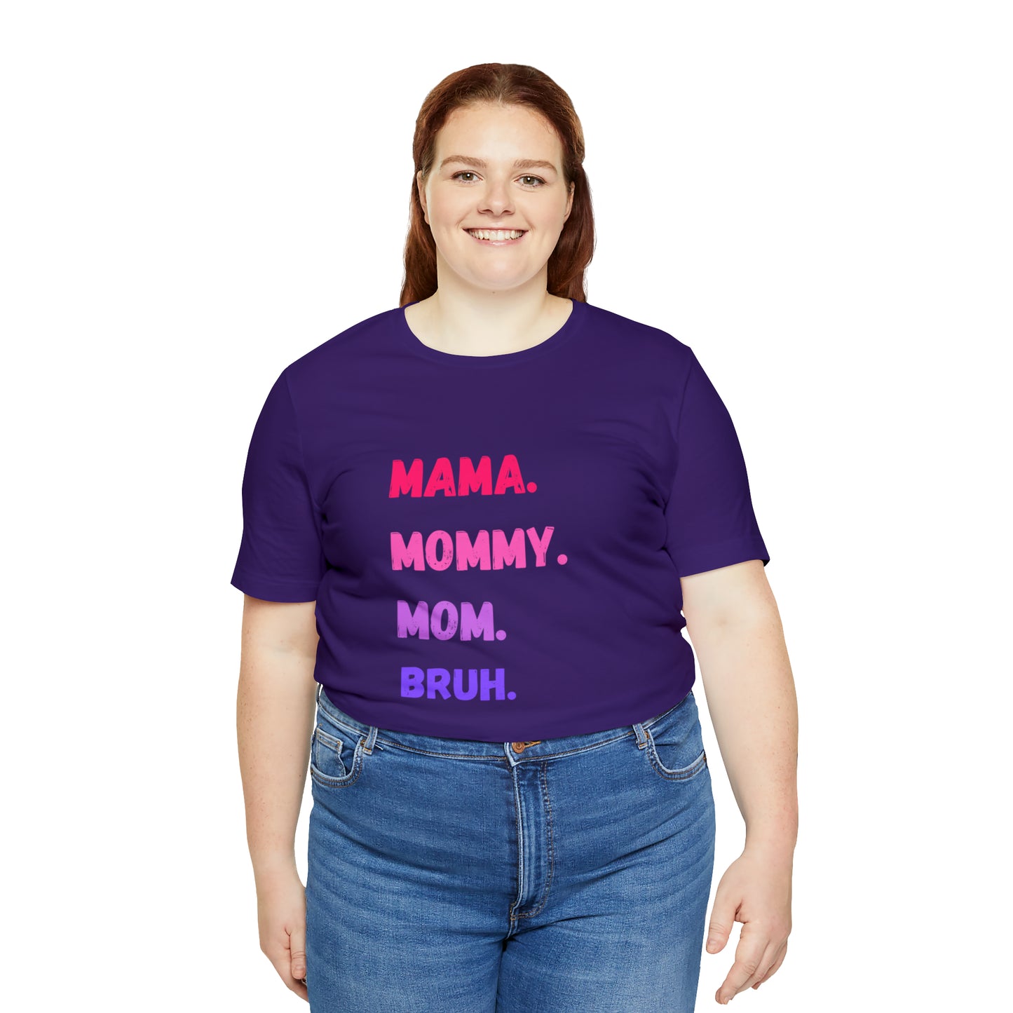 Mama Mommy Mom Bruh shirt, Mama shirt, gift for Mom, funny gifts for mom, vacation shirt, gift for mom, wife shirt, best friend gift,travel