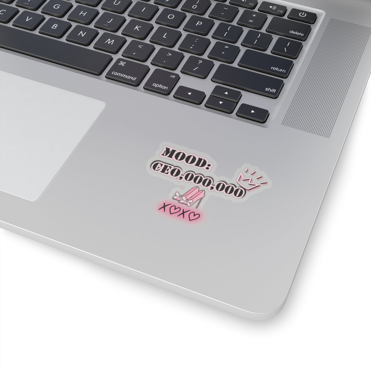 Mood Ceo million dollar sticker motivational sticker girlboss sticker pink heels sticker pink hearts sticker Beautiful sticker loved for her