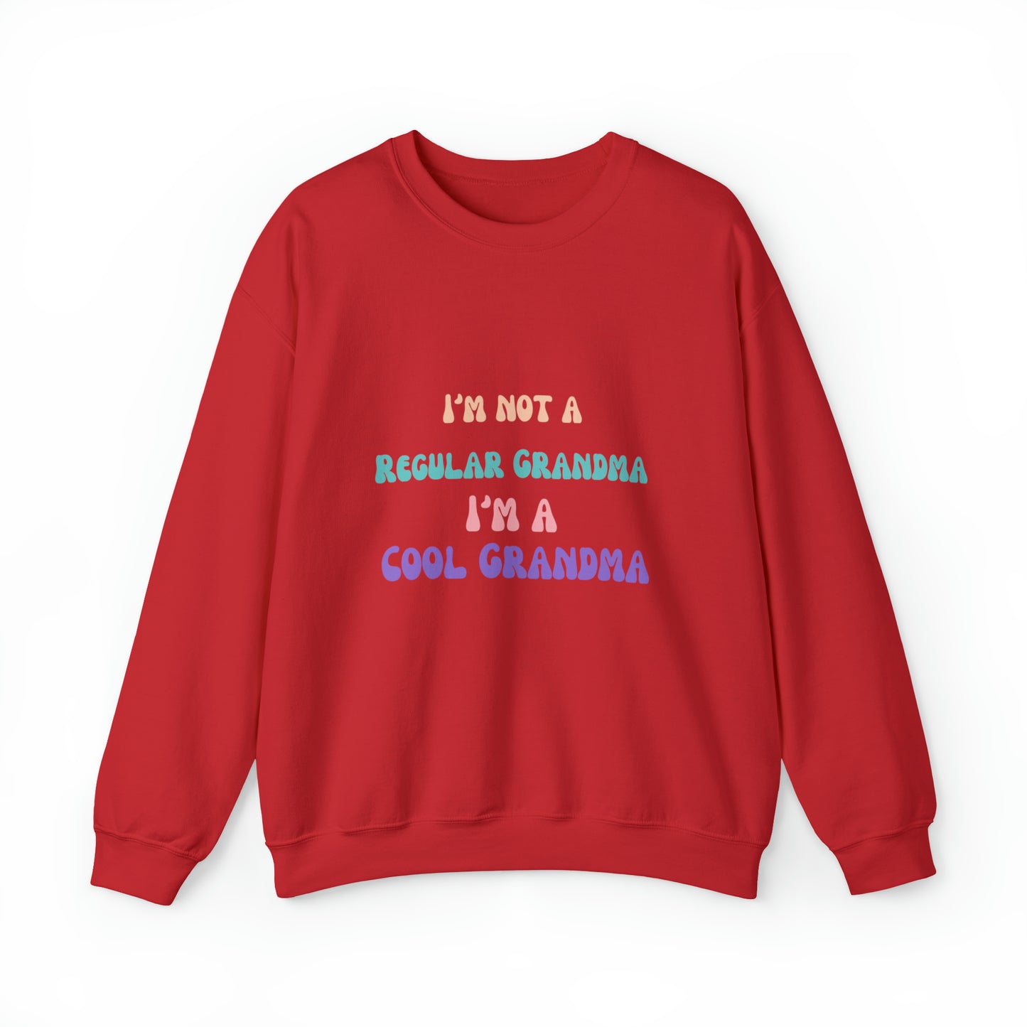 Cool Grandma sweater Gigi gift Gigi sweatshirt