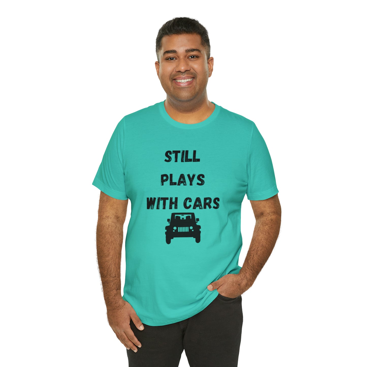 Funny Shirt, Unisex Still Plays with cars, I'll be In The Garage Shirt | Fathers Day Gift - Dad shirt, Husband birthday Gift, Garage TS