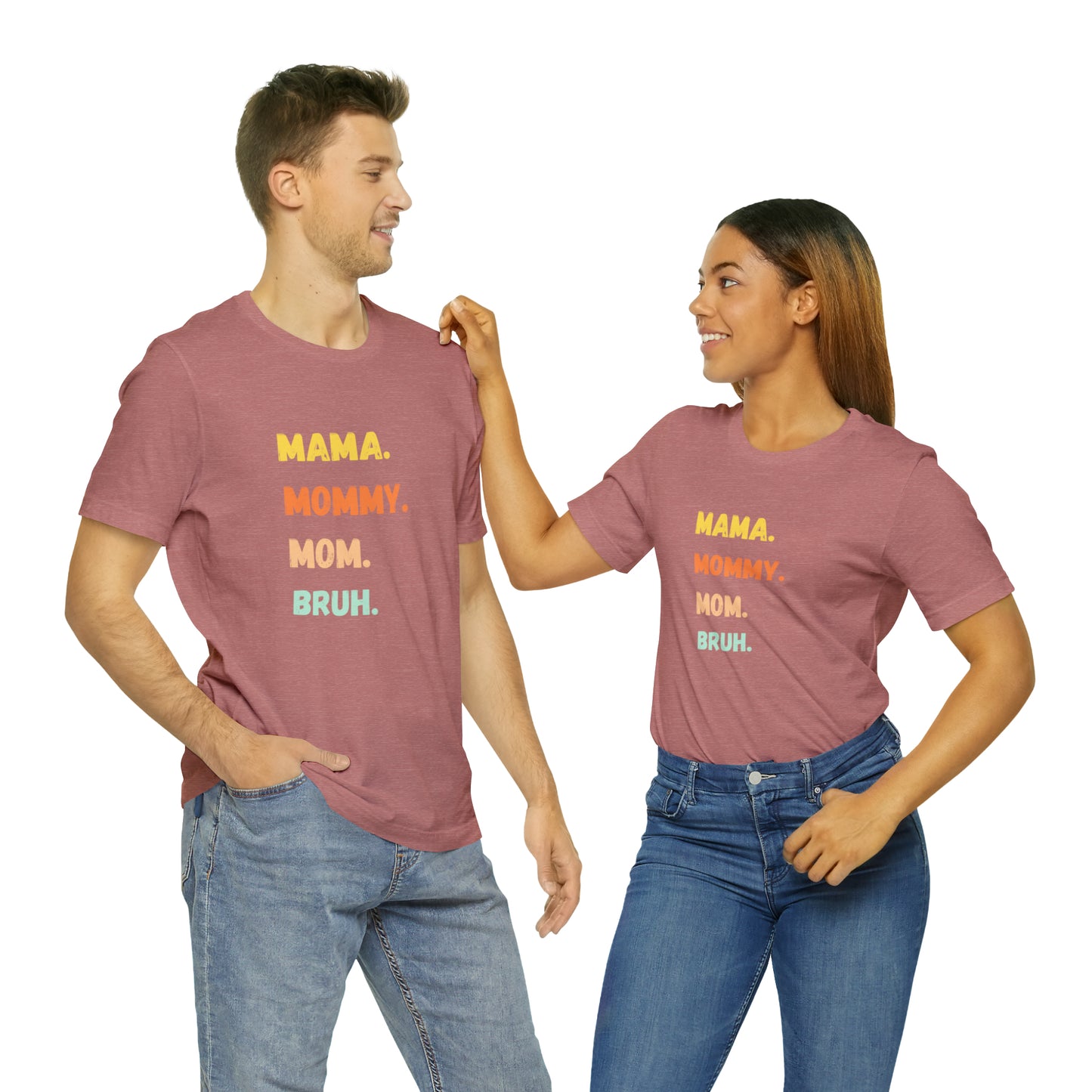 Mama Mommy Mom Bruh shirt, Mama shirt, gift for Mom, funny gifts for mom, vacation shirt, gift for mom, wife shirt, best friend gift,travel