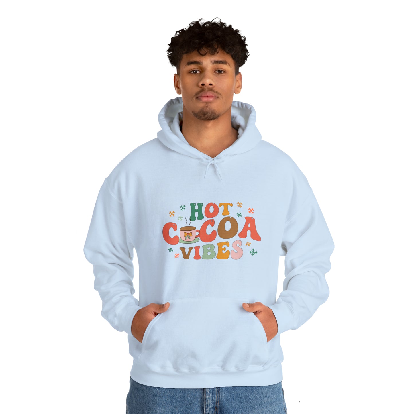 Hot cocoa vibes hoodie, autumn vibes Halloween Sweatshirt,Halloween Sweatshirt, spooky T Shirt,Retro Halloween Sweater,Christmas gift