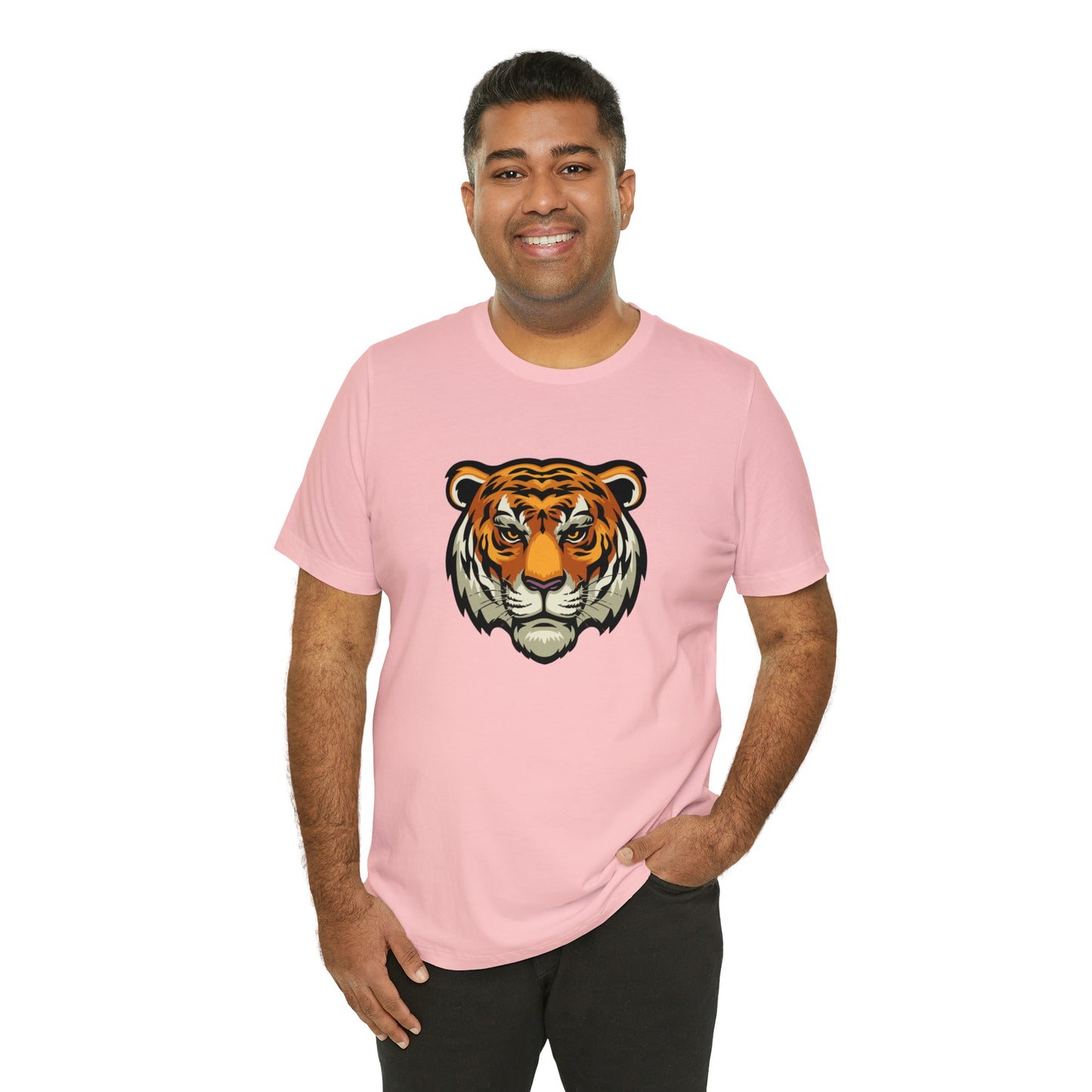 Tiger shirt Cat dad Shirt Cat Lover Tee Cat Shirt Book Shirt unisex cat Lover shirt Reader Bookish Tee Cat Themed Gift For Women for men