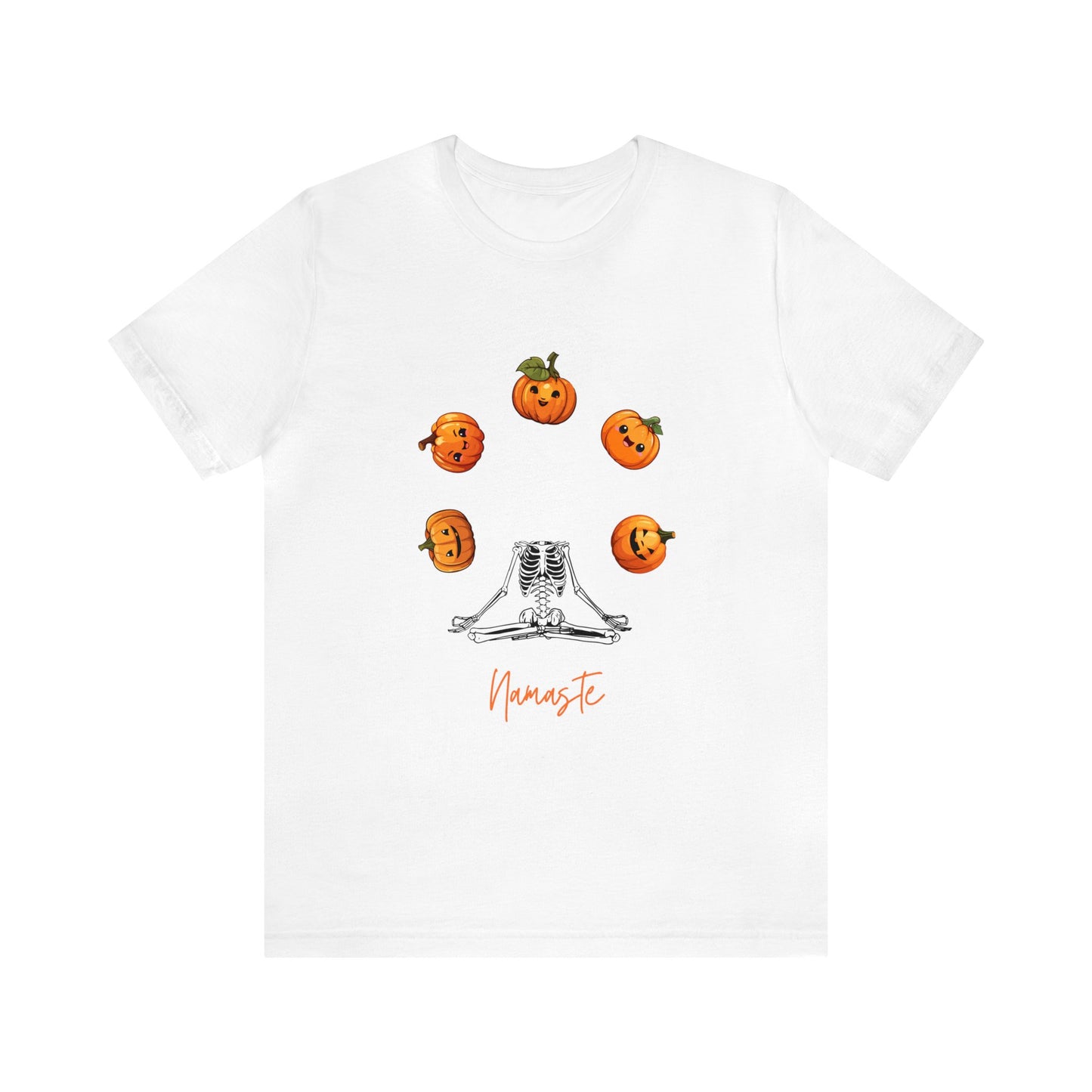 Namaste Halloween Shirt funny Halloween ghost shirt with wand shirt wizard Halloween Tshirt Halloween Sweatshirt Halloween Sweater Christmas