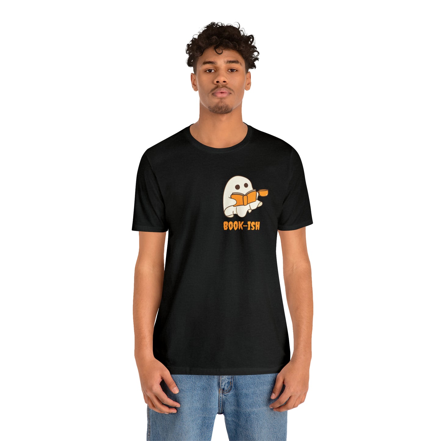 Bookish Halloween shirt Witches Monsters Halloween T shirt Hey boo ghost Halloween tee Halloween Sweatshirt Halloween Sweater Christmas