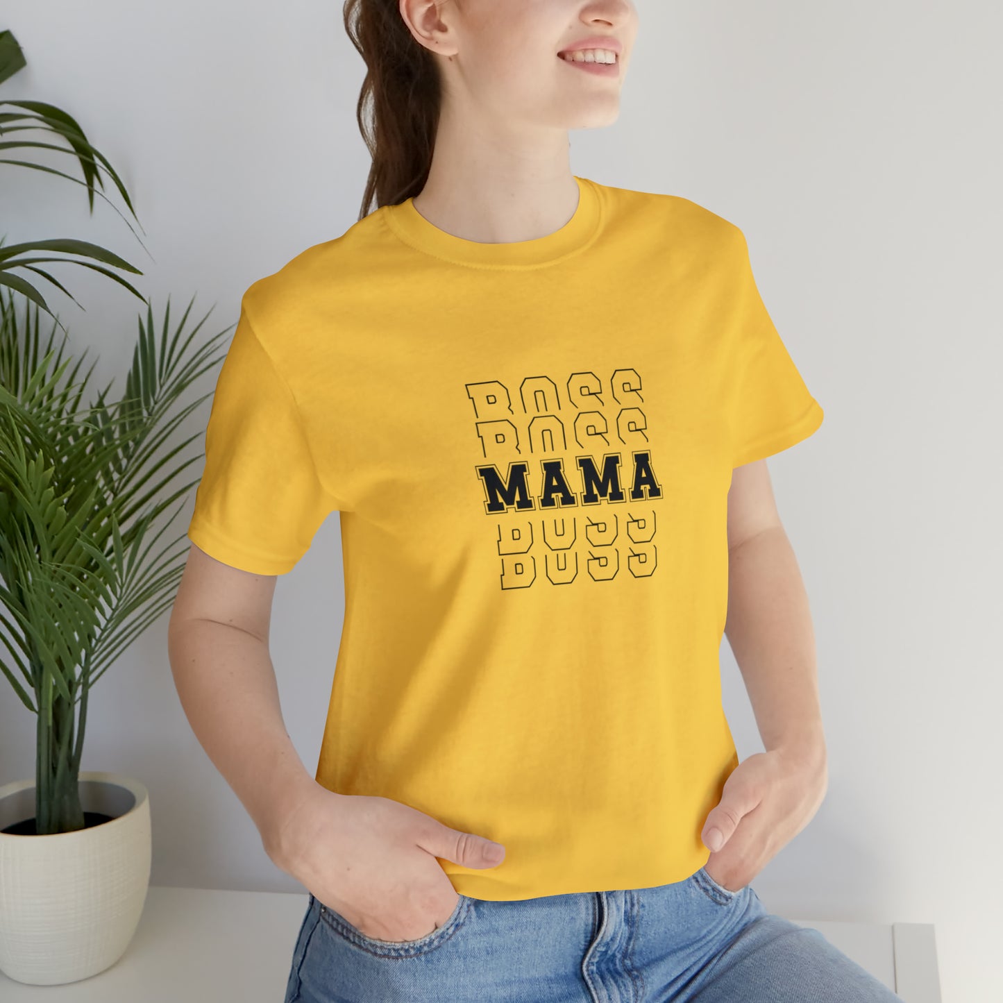 Boss Mama shirt, Mama shirt, gift for Mom, funny gifts for mom, vacation shirt, gift for mom,wife shirt,best friend gift, appreciation shirt