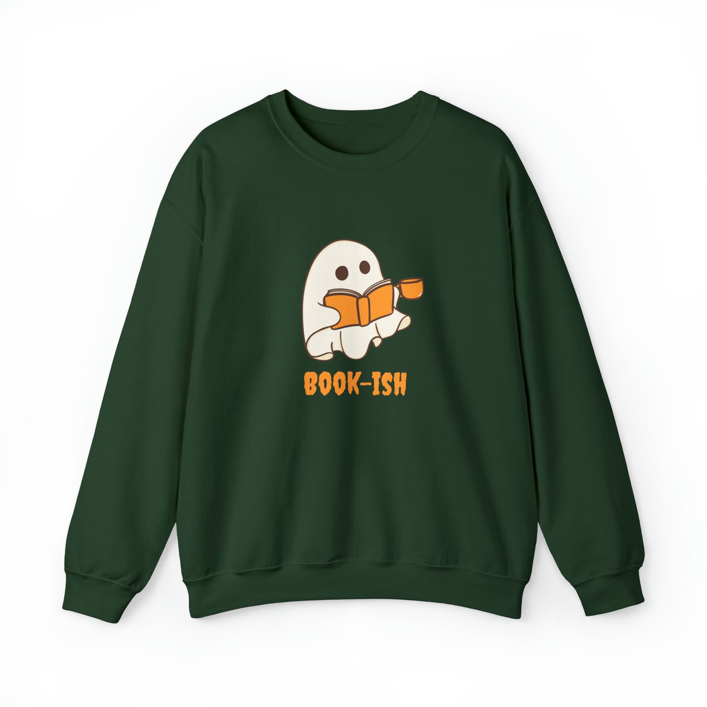 Bookish Funny Halloween Sweatshirt Ghostface Shirt Funny Halloween Horror Shirt Halloween Women's Sweatshirt Funny Halloween Tee,Unisex gift