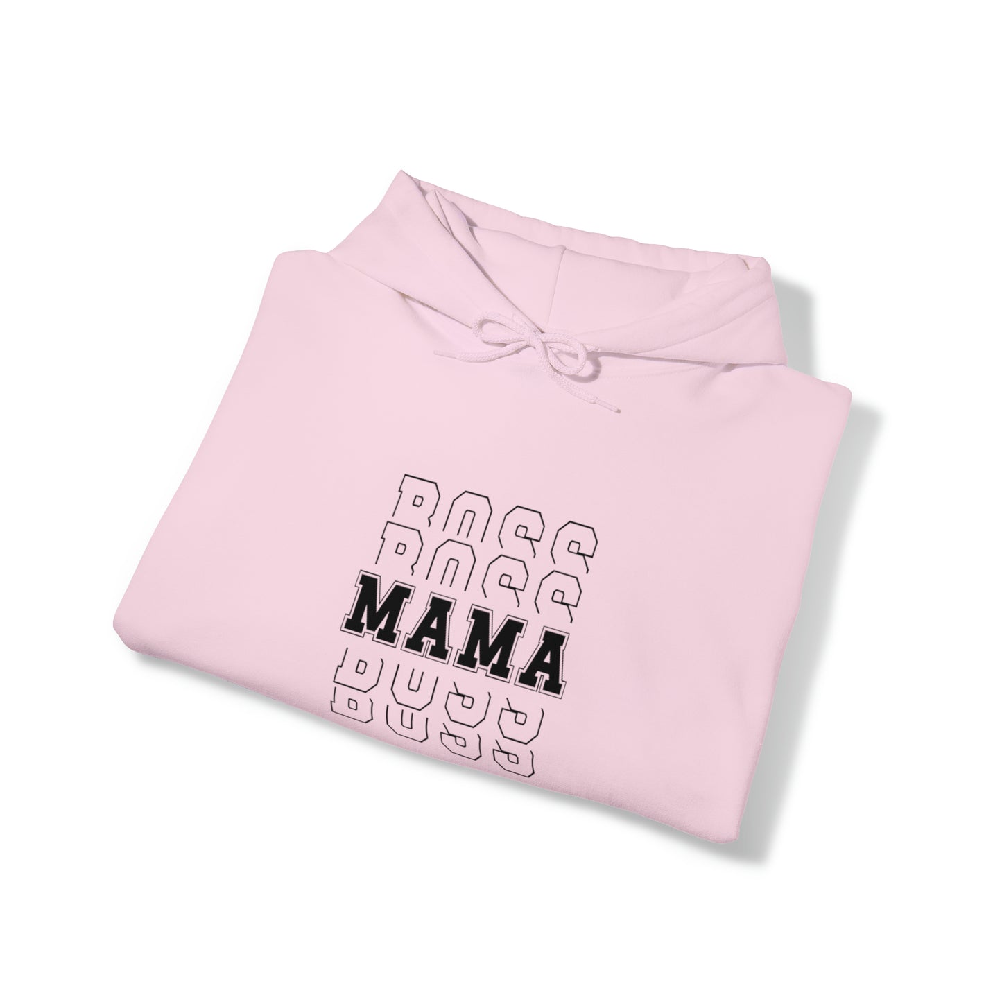 Boss Mama Bear Hoodie, Gift for Mom, mama Hoodie, gift for Mom clothes, gym shirt,Birthday gift for her, gift for him,Galantine gift for her