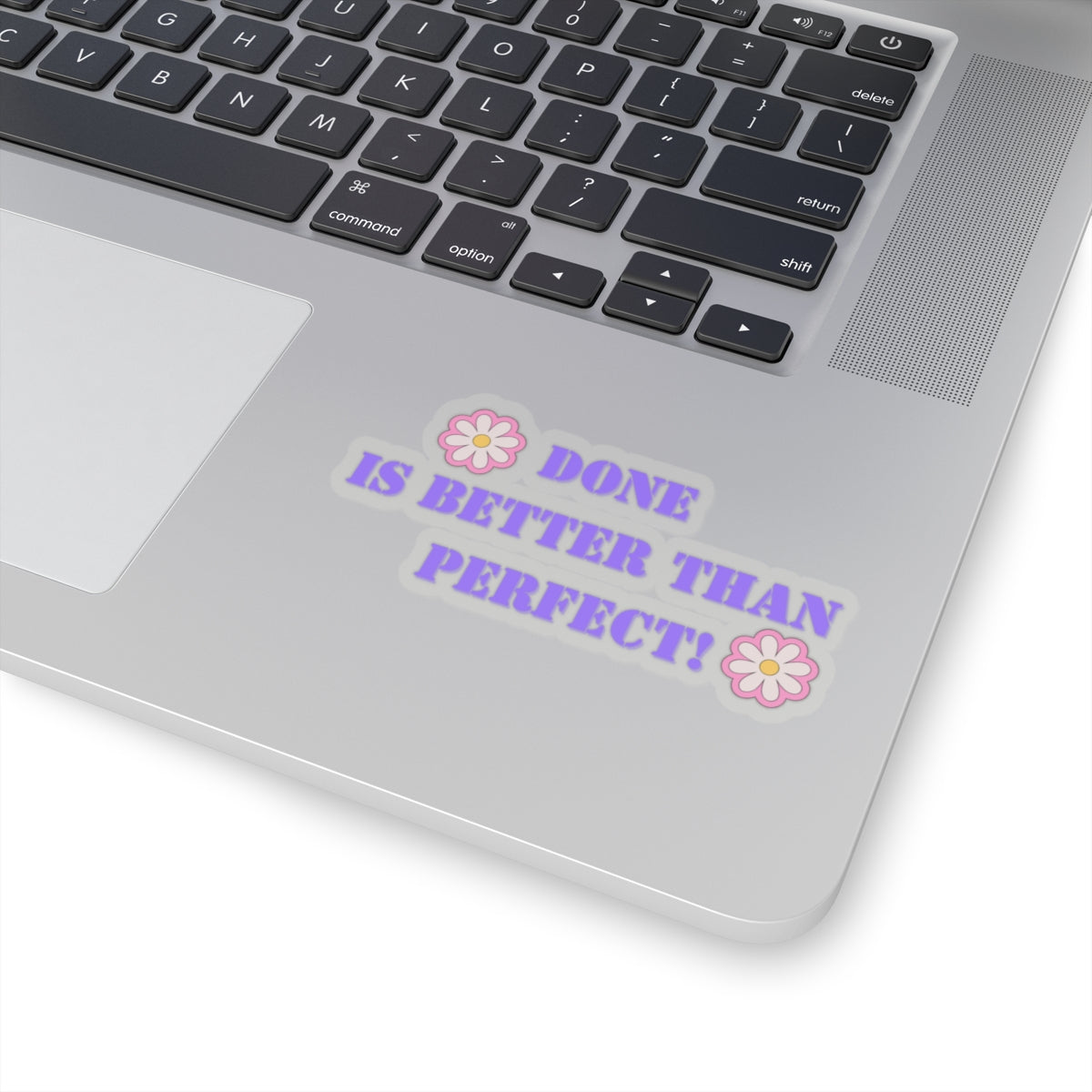 Done is better than perfect sticker motivational sticker Magical AF sticker bestie sticker motivational stickers gift best friend gift loa