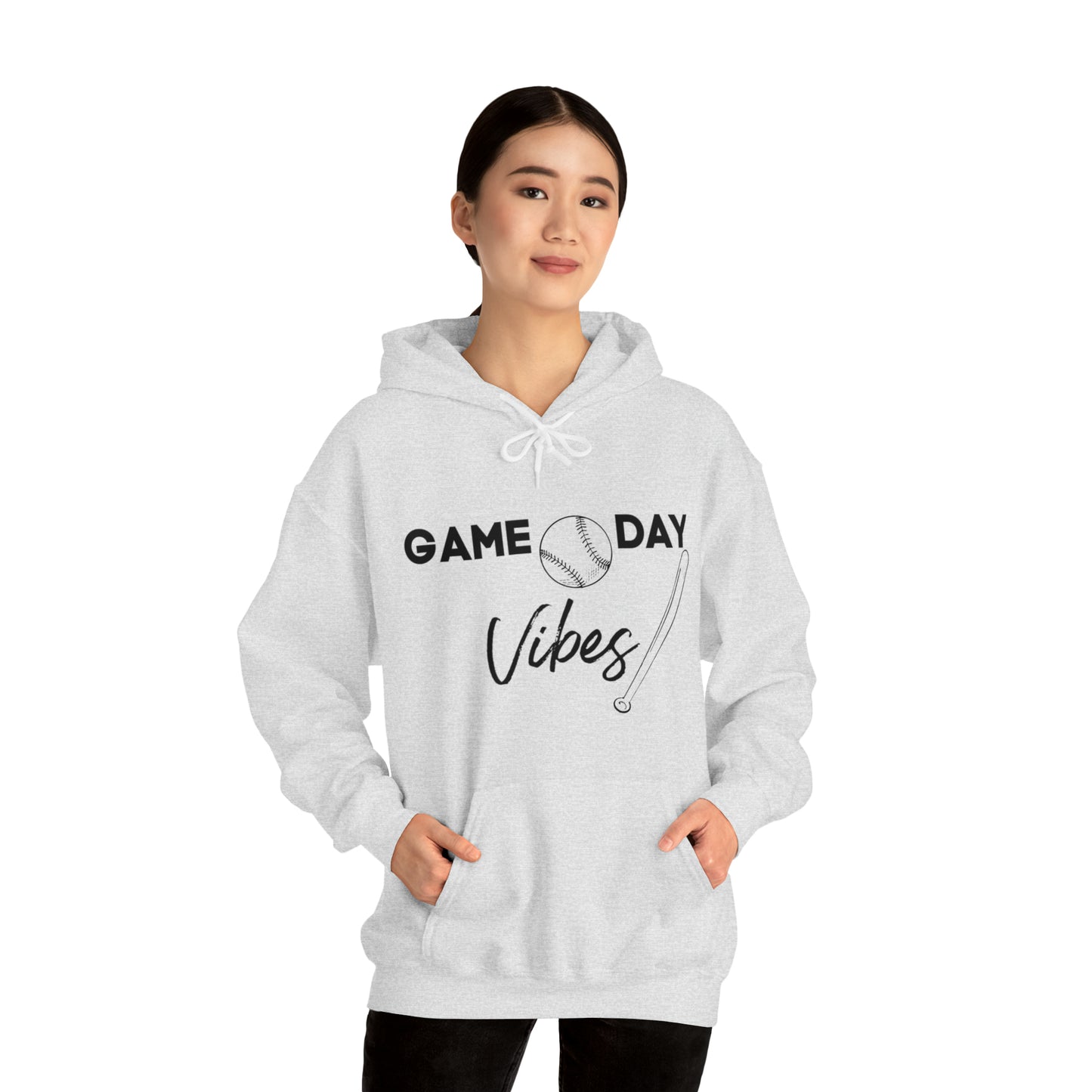 GameDay vibes Hoodie Football Mom shirt Football Dad sweater gift for Mom gifts for dad vacation shirt boyfriend sweater best friend