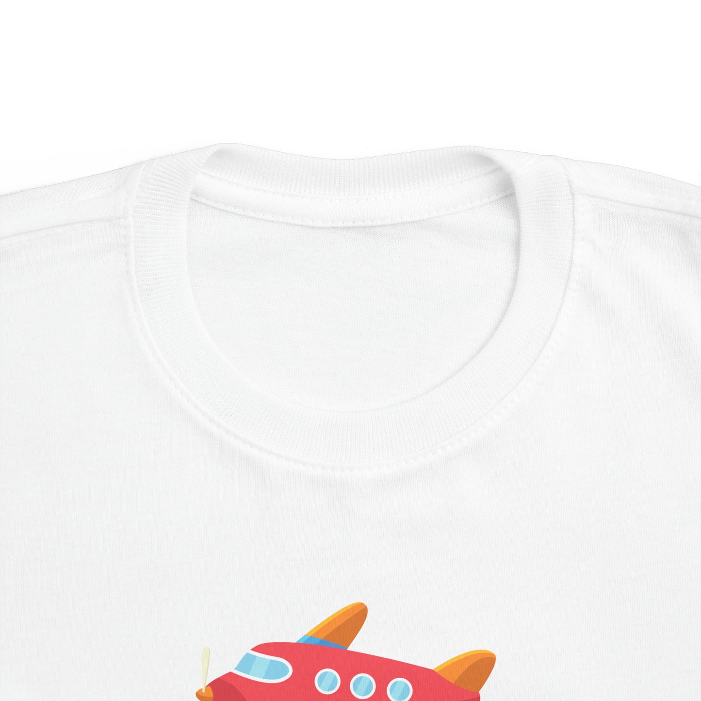 Personalized toddler shirt airplane toddler shirt train Express birthday shirt Christmas kid Tshirt Trex fun tee Toddler's Fine Jersey Tee