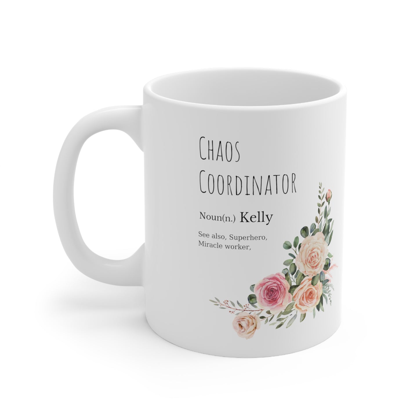 Chaos coordinator mug Supervisor Mug Shit Show Supervisor Gift Shit Show Supervisor Coffee Cup gift for her gift for him Mug 11oz Christmas
