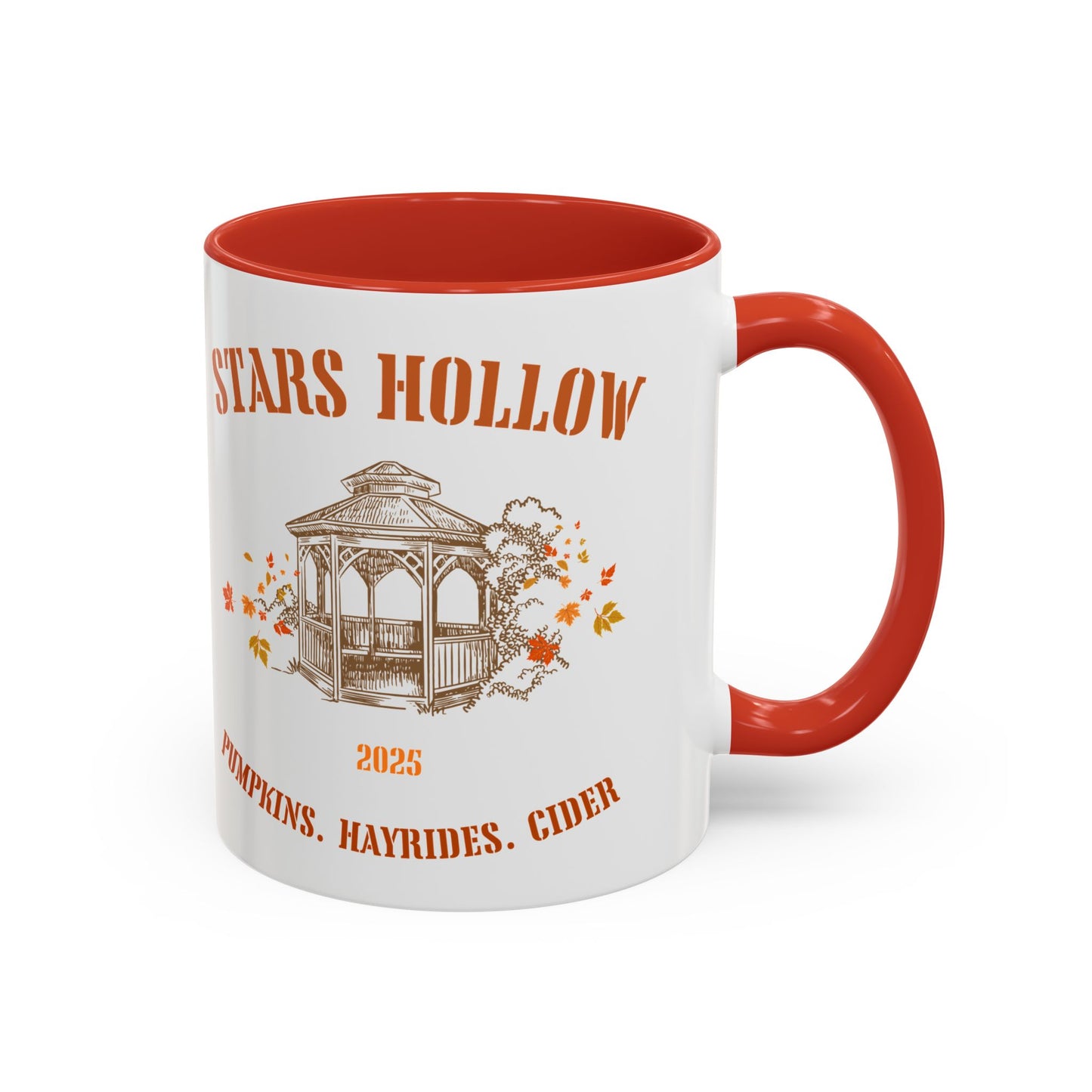 Coffee Mug Stars Hollow Gilmore Girls Fans Gift Christmas 11oz 15ozTea Cup Ceramic gazebo Kitchen Decor Girl more girls season Bestie gift