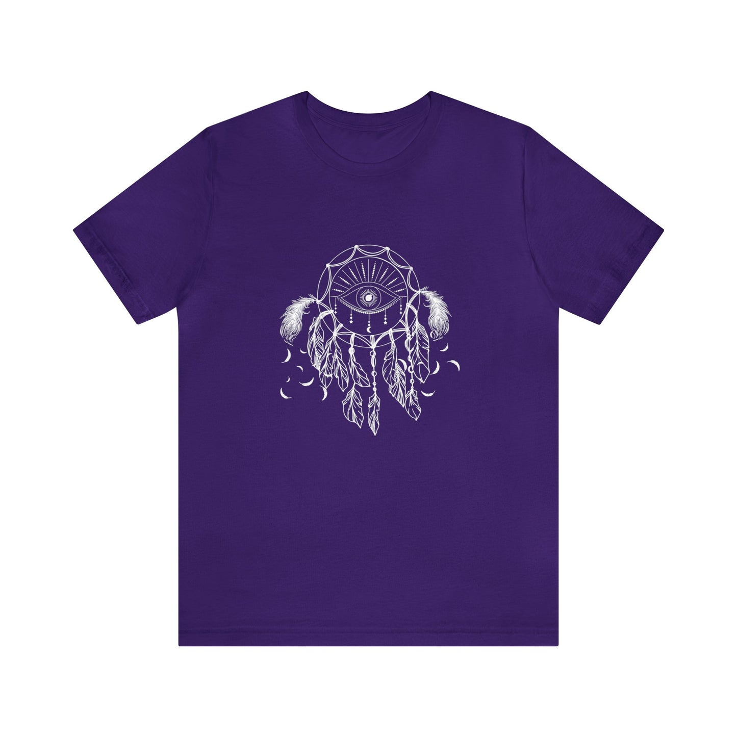 Dream catcher top third eye shirt T-shirt Daddy shirt birthday month Personalized birthday gift for her gift for him Christmas