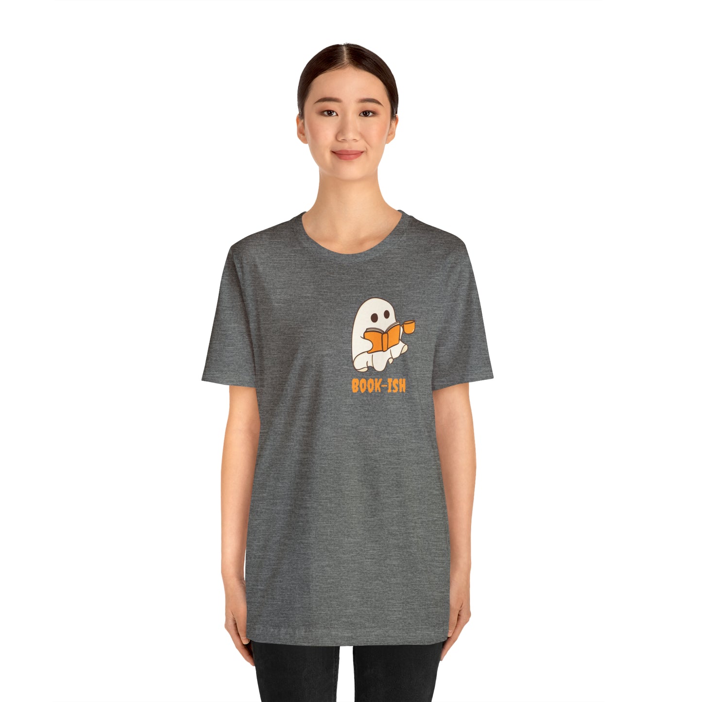 Bookish Halloween shirt Witches Monsters Halloween T shirt Hey boo ghost Halloween tee Halloween Sweatshirt Halloween Sweater Christmas