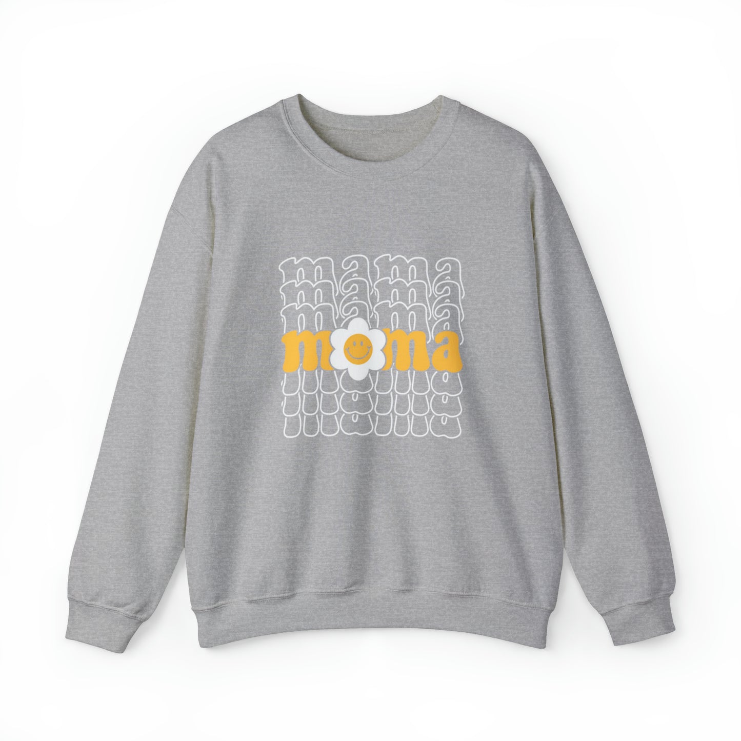 Mama vibes sweater, Mother Mom sweatshirt, Gift for mom, Christmas gift for her, yoga wear for her,for him, Birthday gift for her,Ga