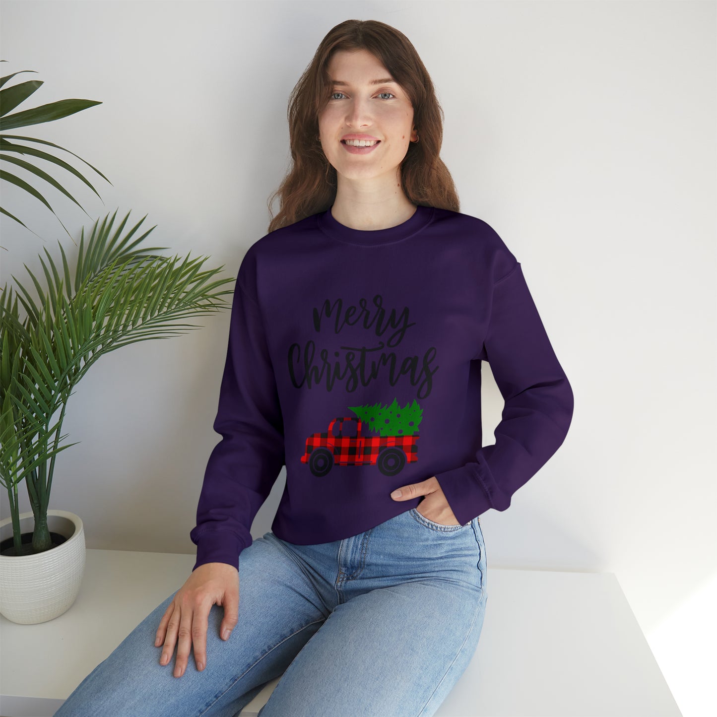 Festive AF sweater,Merry Bright Christmas sweatshirt,Christmas Sweatshirt for Women,Christmas Shirts,Christmas Sweater,Holiday Christmasgift