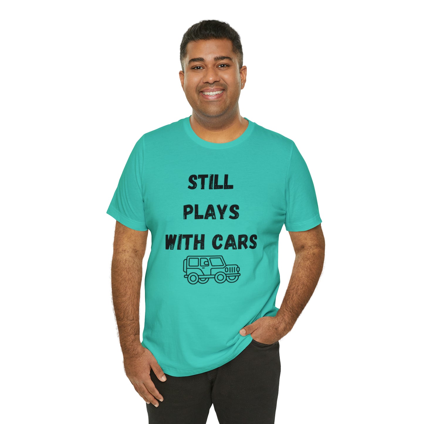 Funny Shirt Men, Still Plays with cars, I'll be In The Garage Shirt | Fathers Day Gift - Dad shirt, Husband birthday Gift, Garage TShirt,