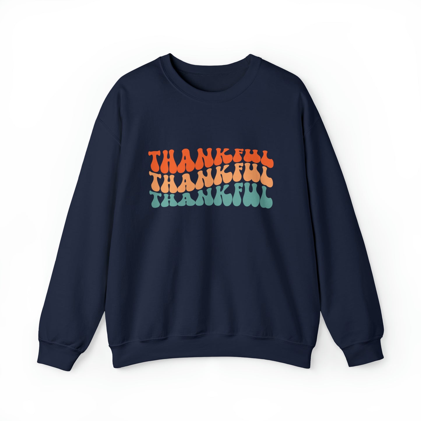Thankful pumpkin sweatshirt thankful grateful blessed sweater give thanks Thankful Shirt Women's Thanksgiving Shirt Fall Clothing Thankful