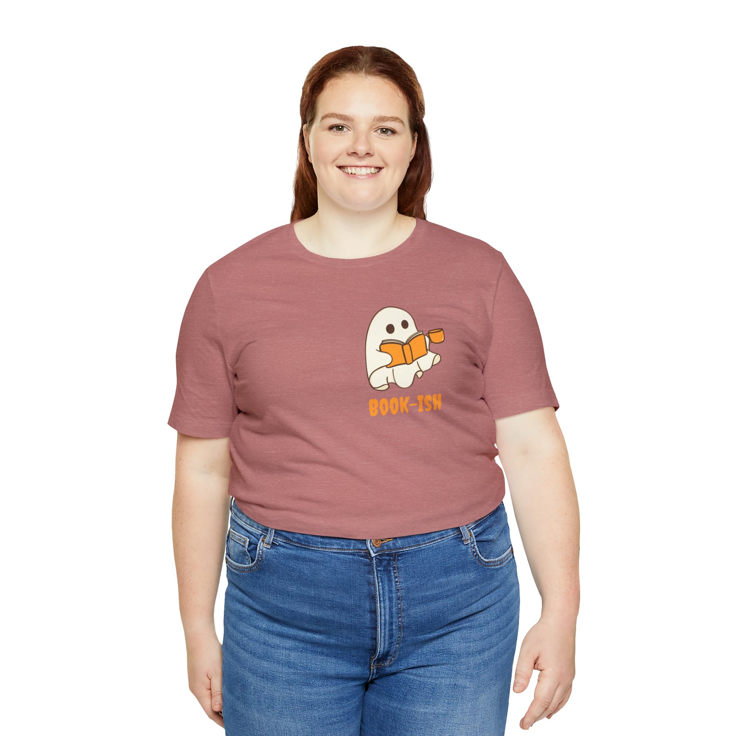 Bookish Halloween shirt Witches Monsters Halloween T shirt Hey boo ghost Halloween tee Halloween Sweatshirt Halloween Sweater Christmas