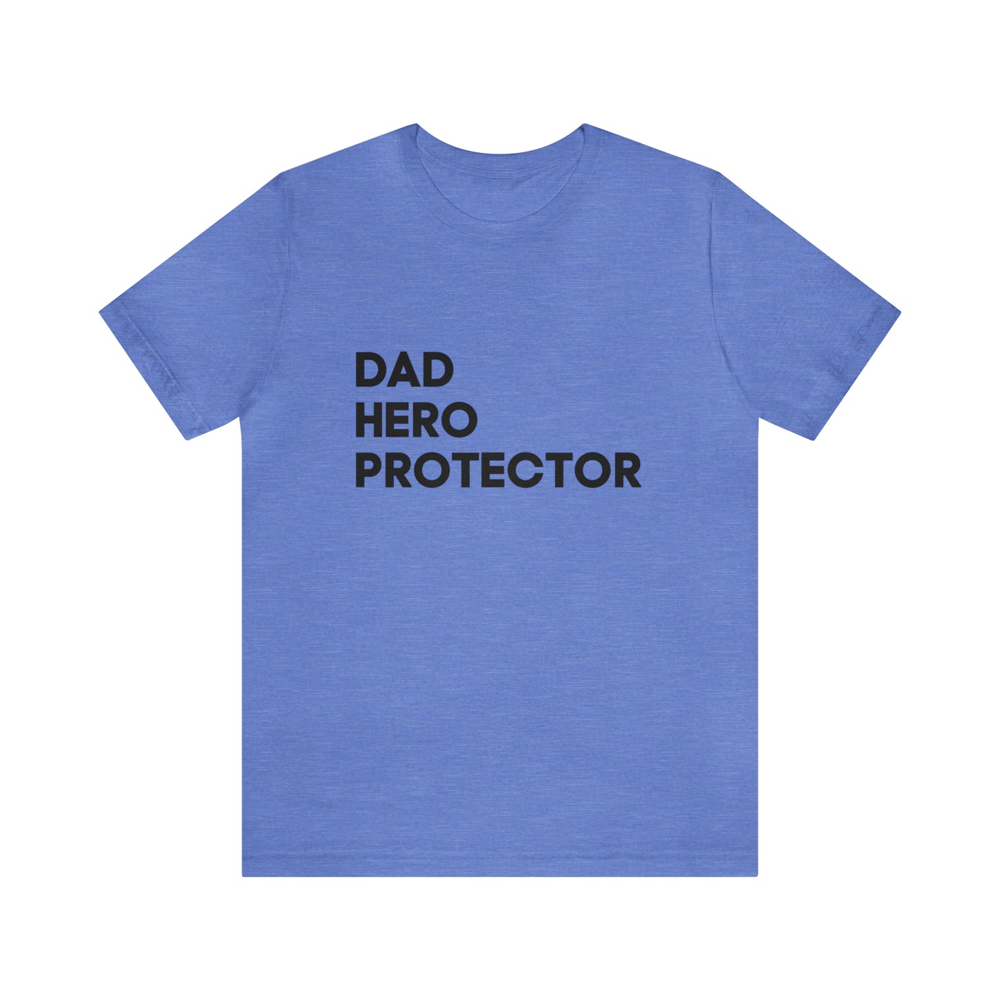 Dad Hero Protector t-shirt, gift for Dad Dad and me shirts, Father's day gifts, vacation shirt, best friend, Christmas gift for dad