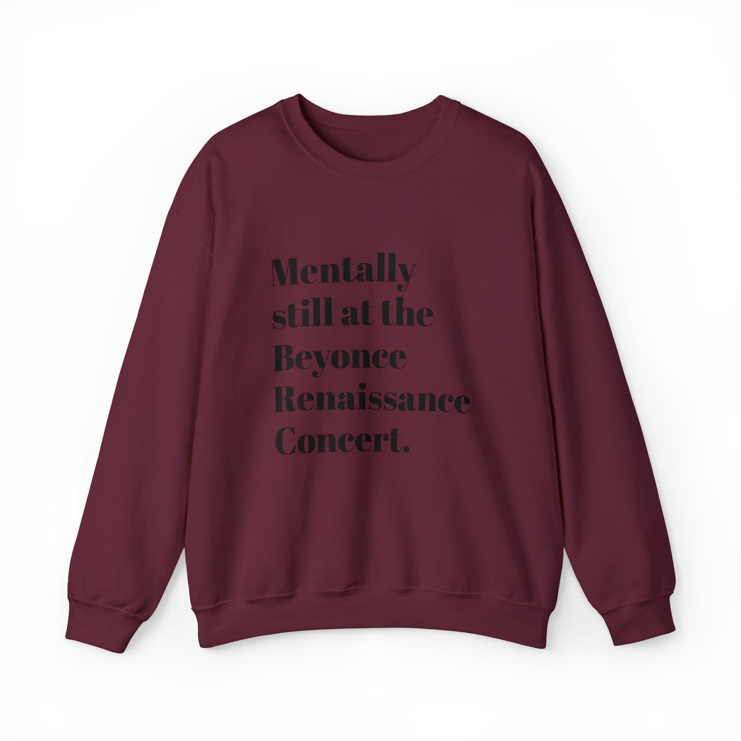 Mentally still Beyoncé concert sweater Beyhive merchandise funny gift Queen Bey fan Renaissance World Tour Tickets, BeyHive merch office