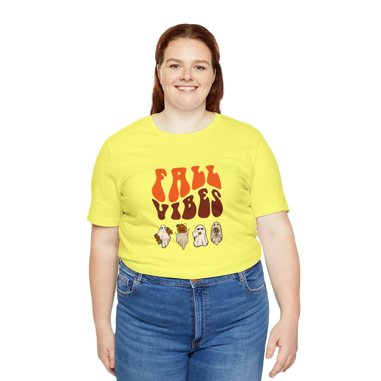 Fall Vibes Spooky season shirt Vintage Halloween T shirt Halloween Sweater Retro Halloween Sweater Christmas gift pumpkin season shirt