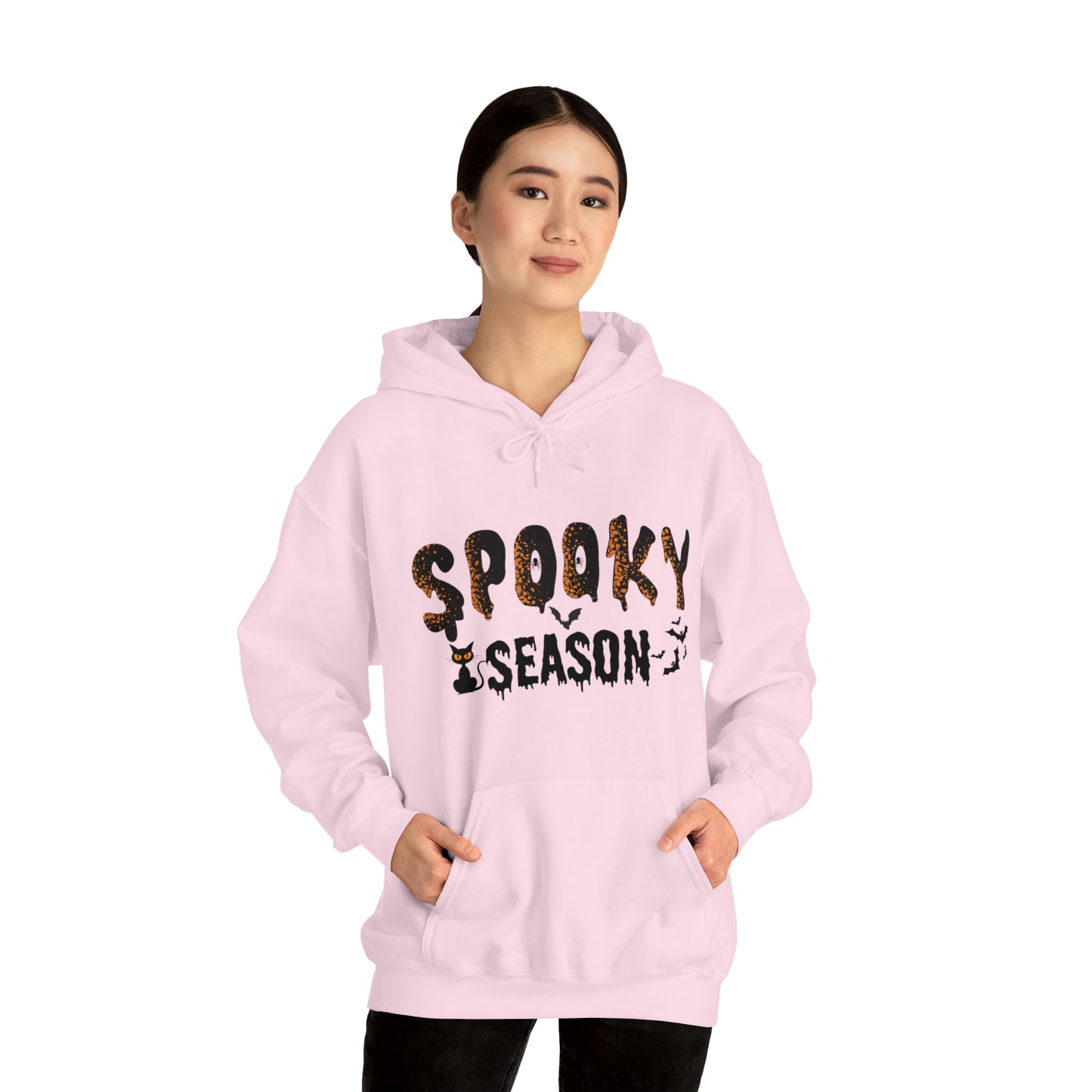 Spooky Season sweater scream Halloween sweatshirt spooky ghouls trick or treat ghost Halloween Sweatshirt Spooky Season T Shirt Christmas